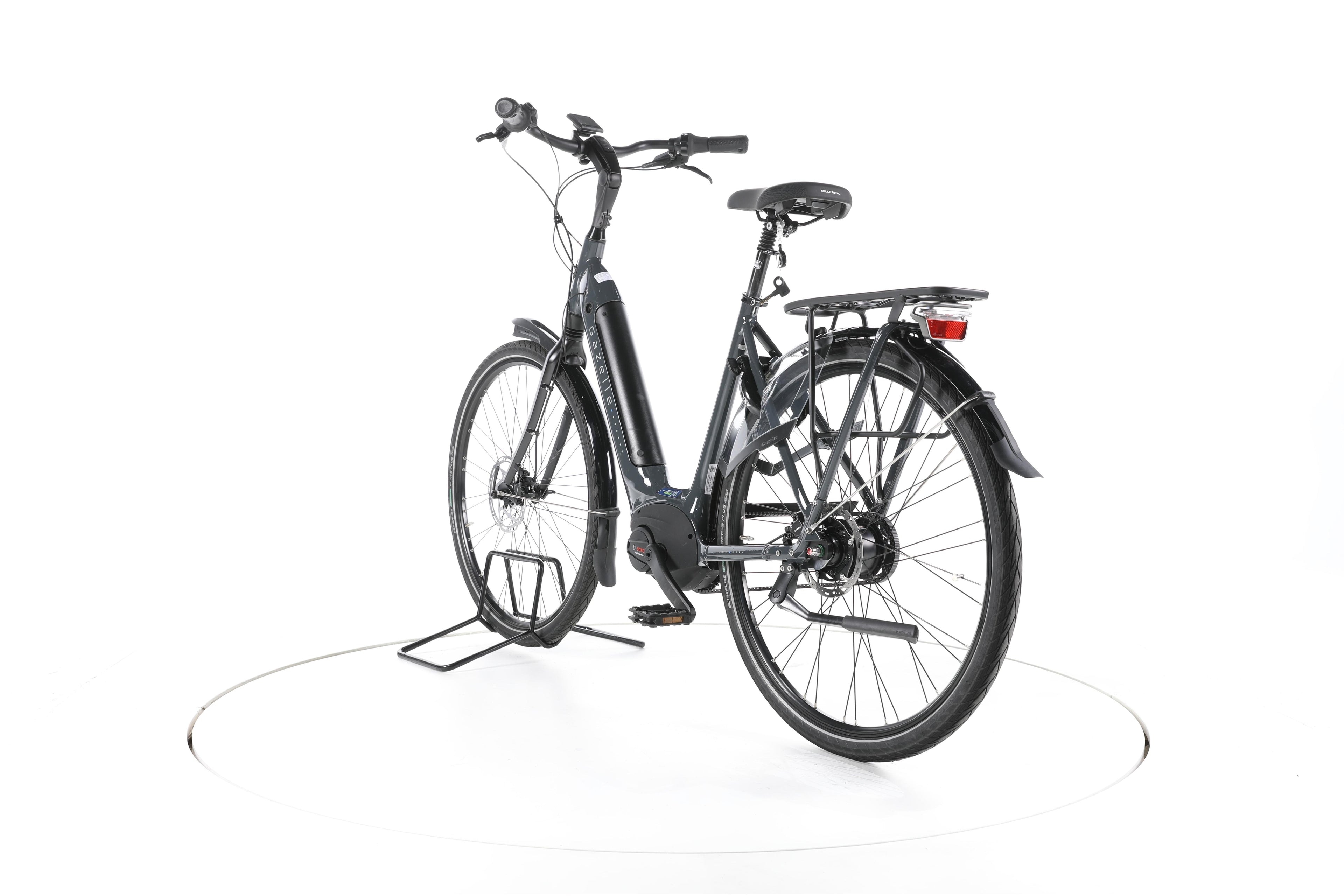 Gazelle Arroyo C5 HMB Elite City E-Bike Tiefeinsteiger 2024 - Image 9