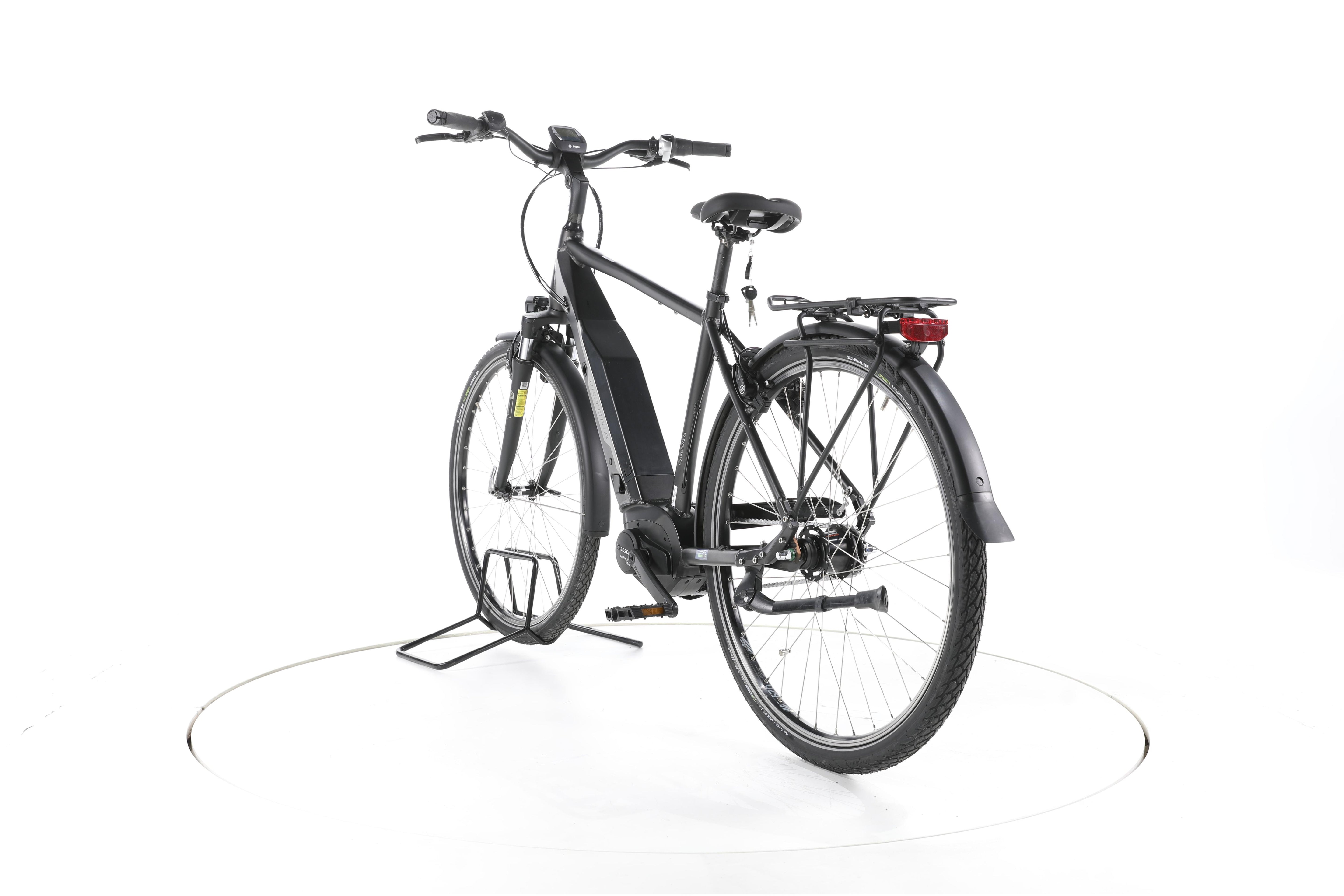 Victoria eTrekking 7.6 City E-Bike - Image 9