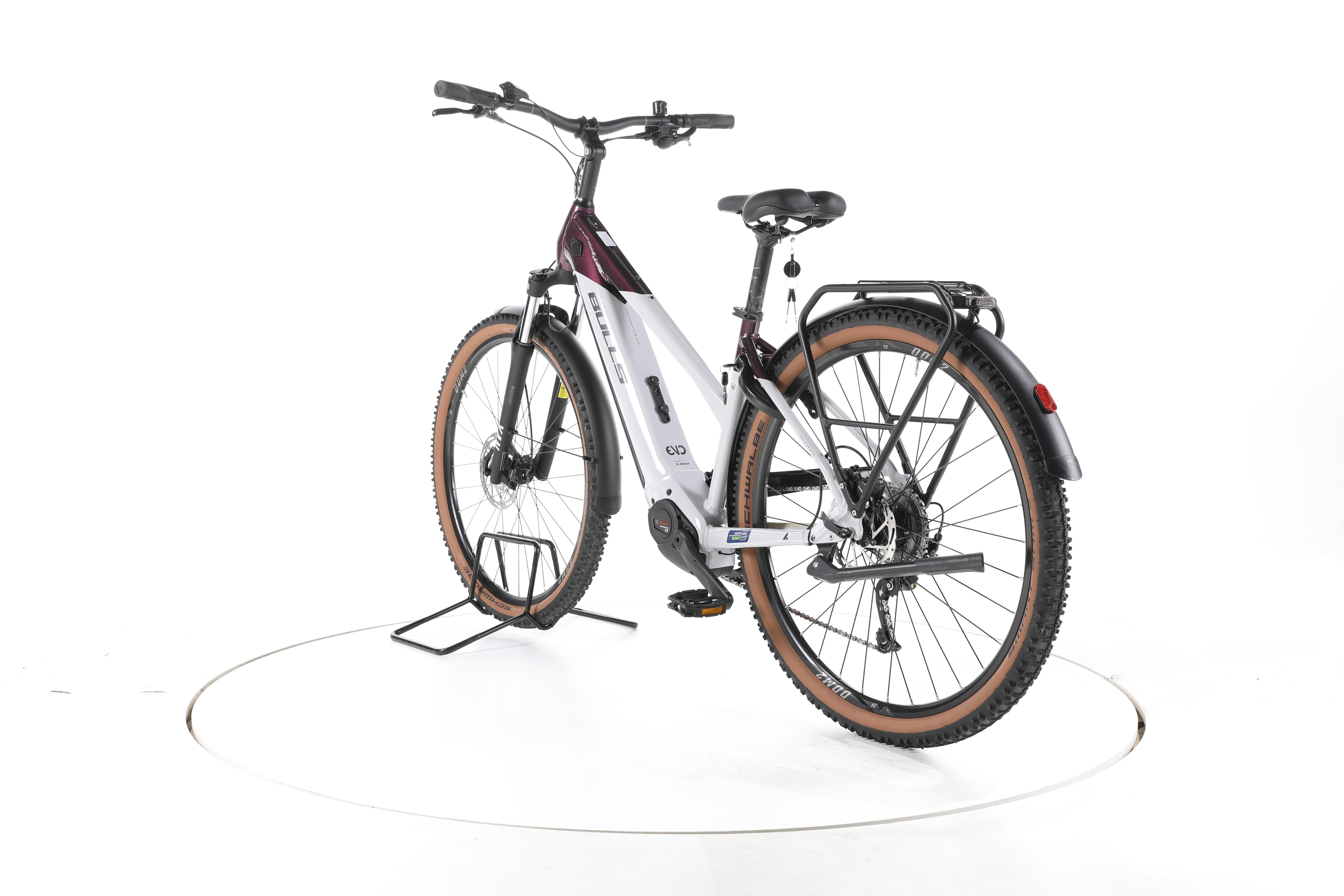 Bulls Cross EVO Trekking E-Bike - Image 9