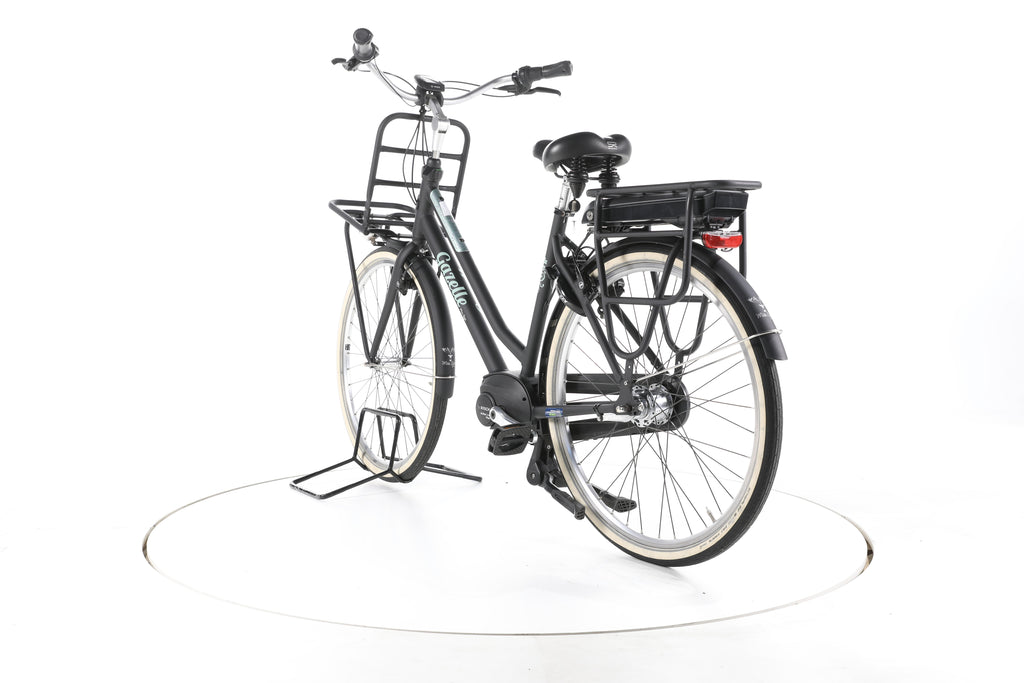 Gazelle Miss Grace C7+ HMB City E-Bike Tiefeinsteiger - Image 9