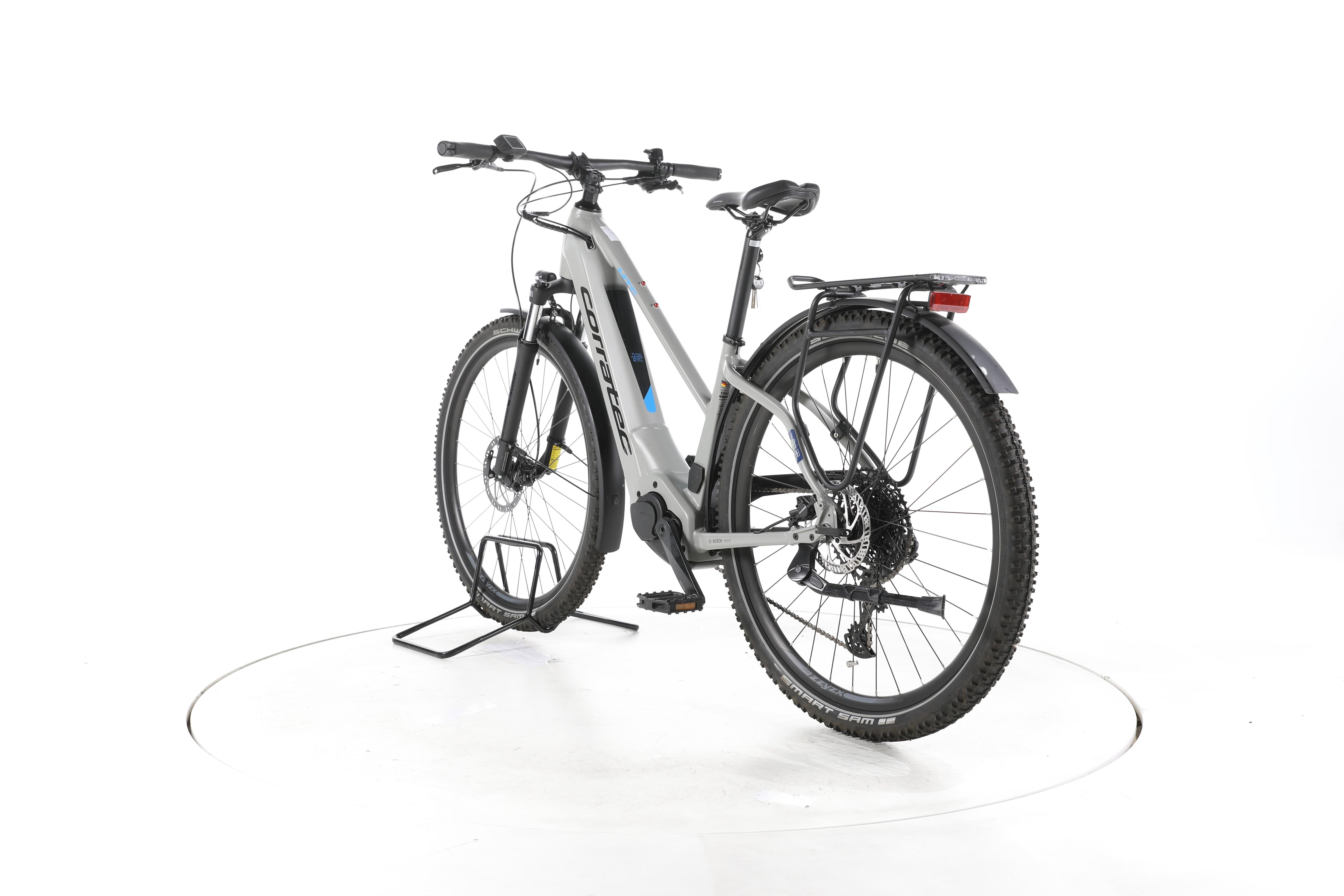 Corratec E-Power MTC LTD Trekking E-Bike - Image 9