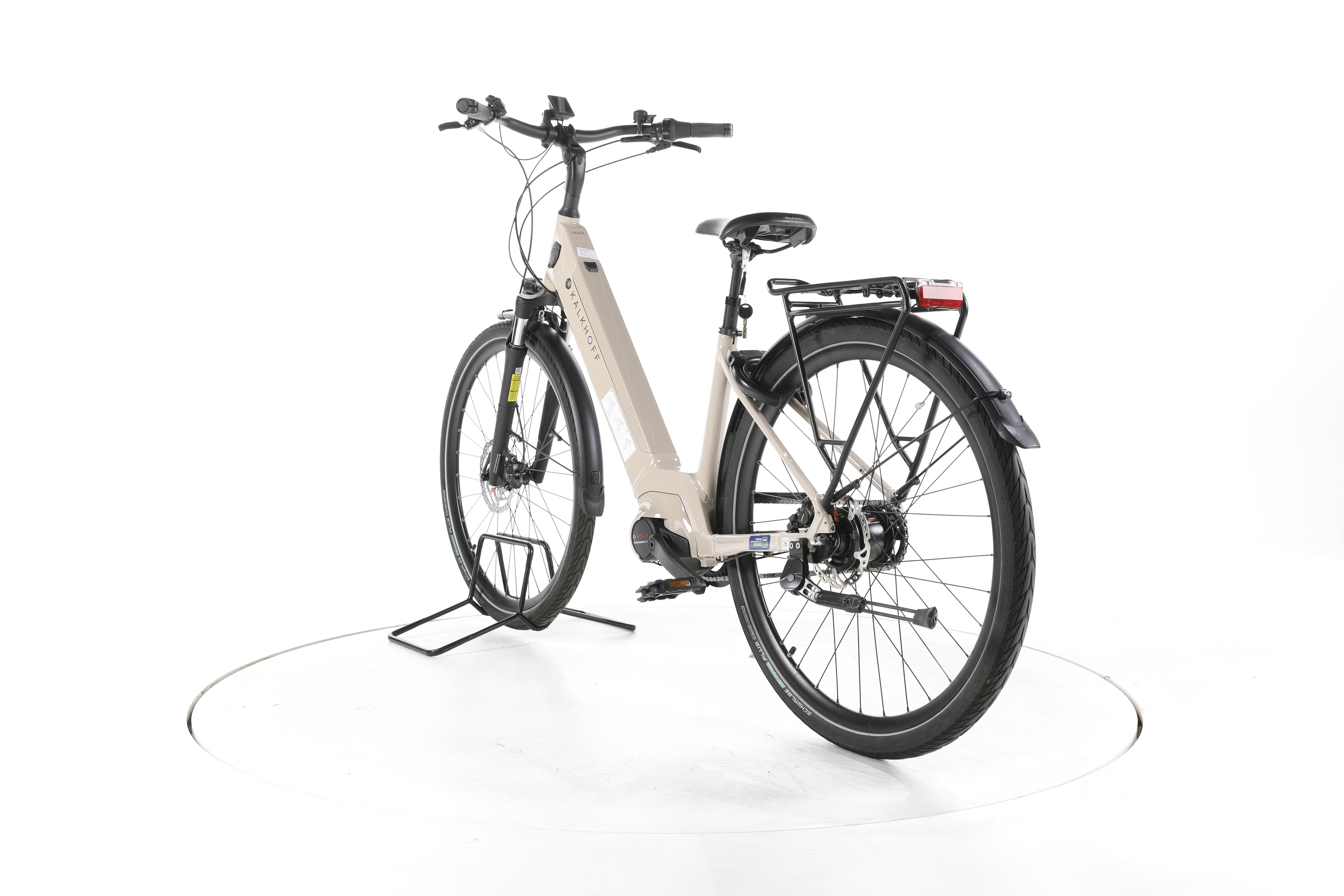 Kalkhoff IMAGE 3.B ADVANCE City E-Bike Tiefeinsteiger - Image 9