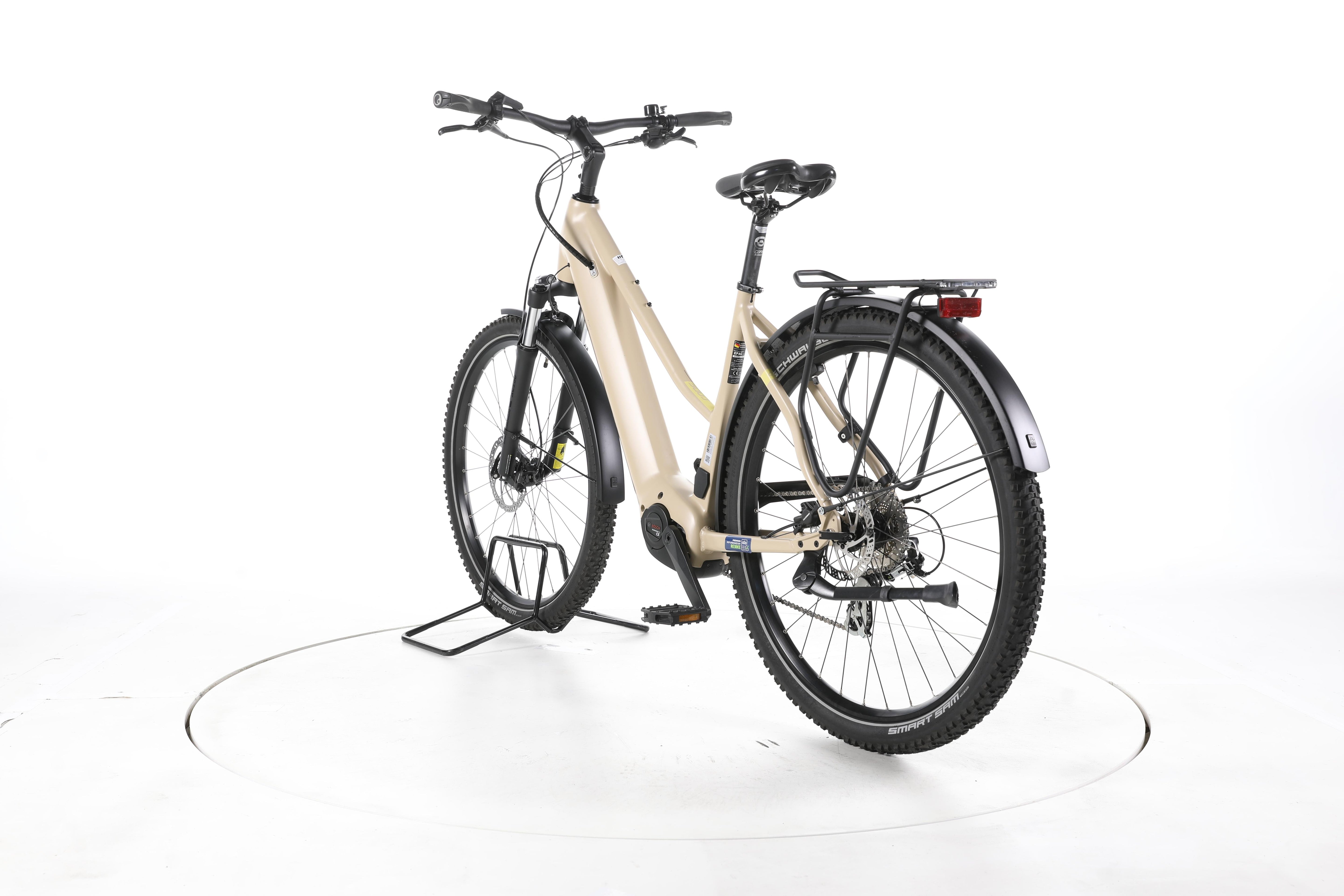 CONE Bikes eSUV IN LTD Trekking E-Bike 2024 - Image 9