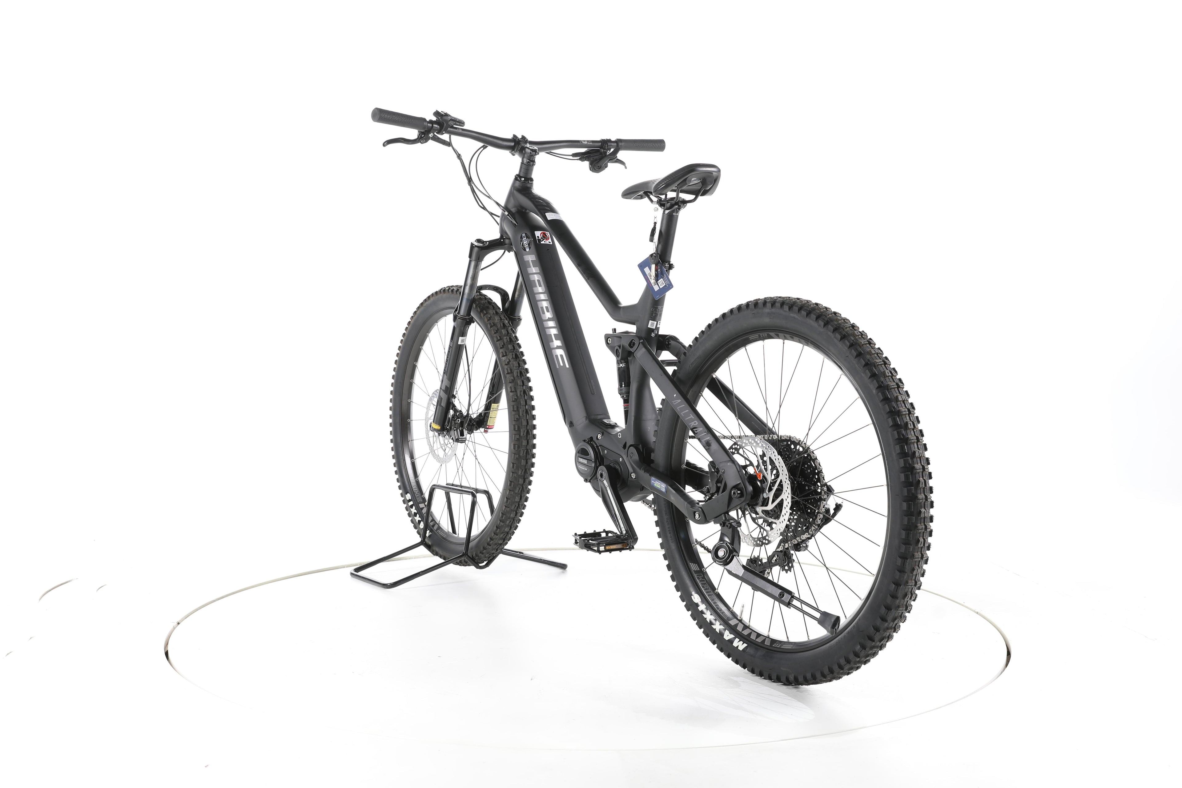 Haibike AllTrail 3 Fully E-Bike 2024 - Image 9