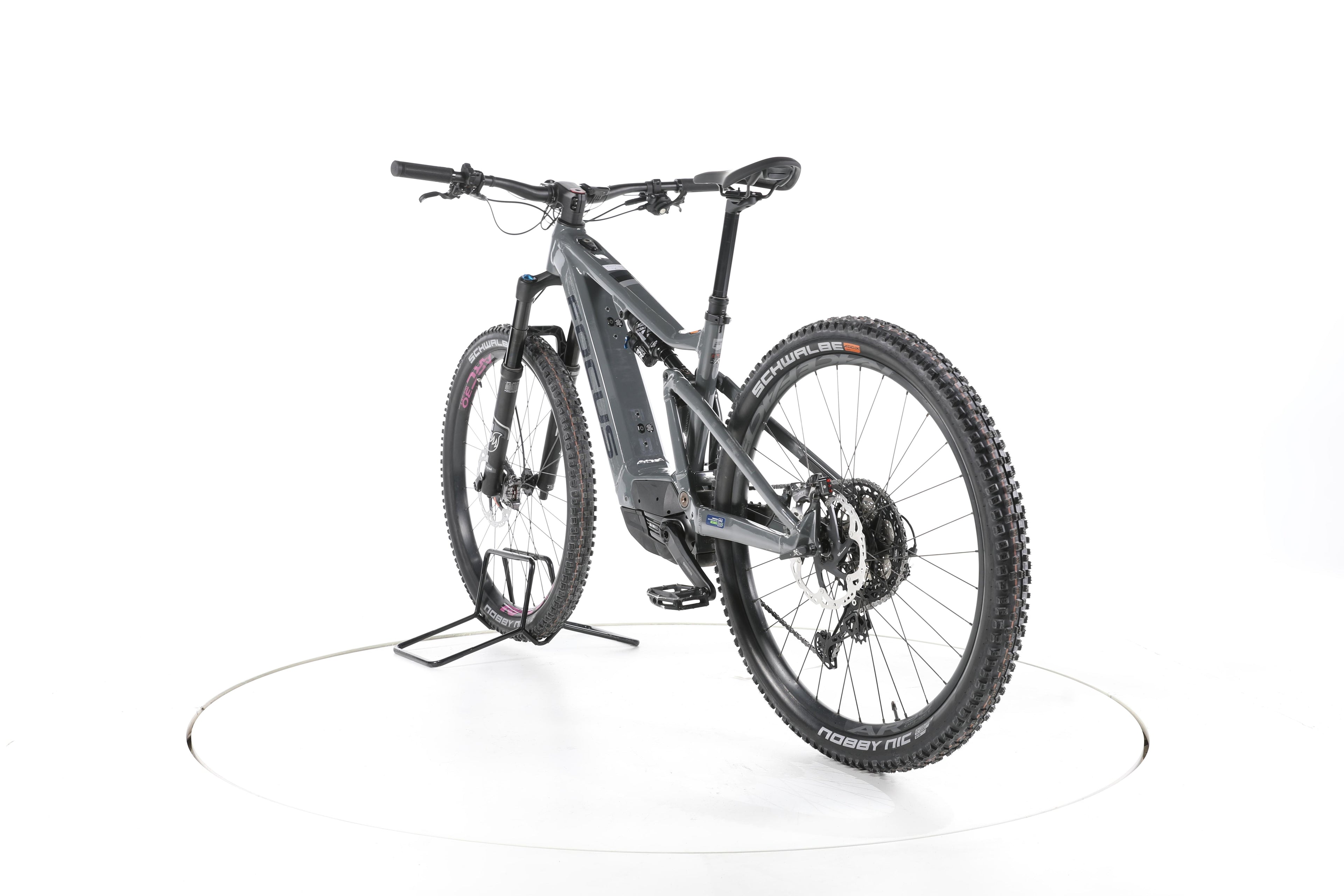 Focus JAM² 7.9 Fully E-Bike - Image 9