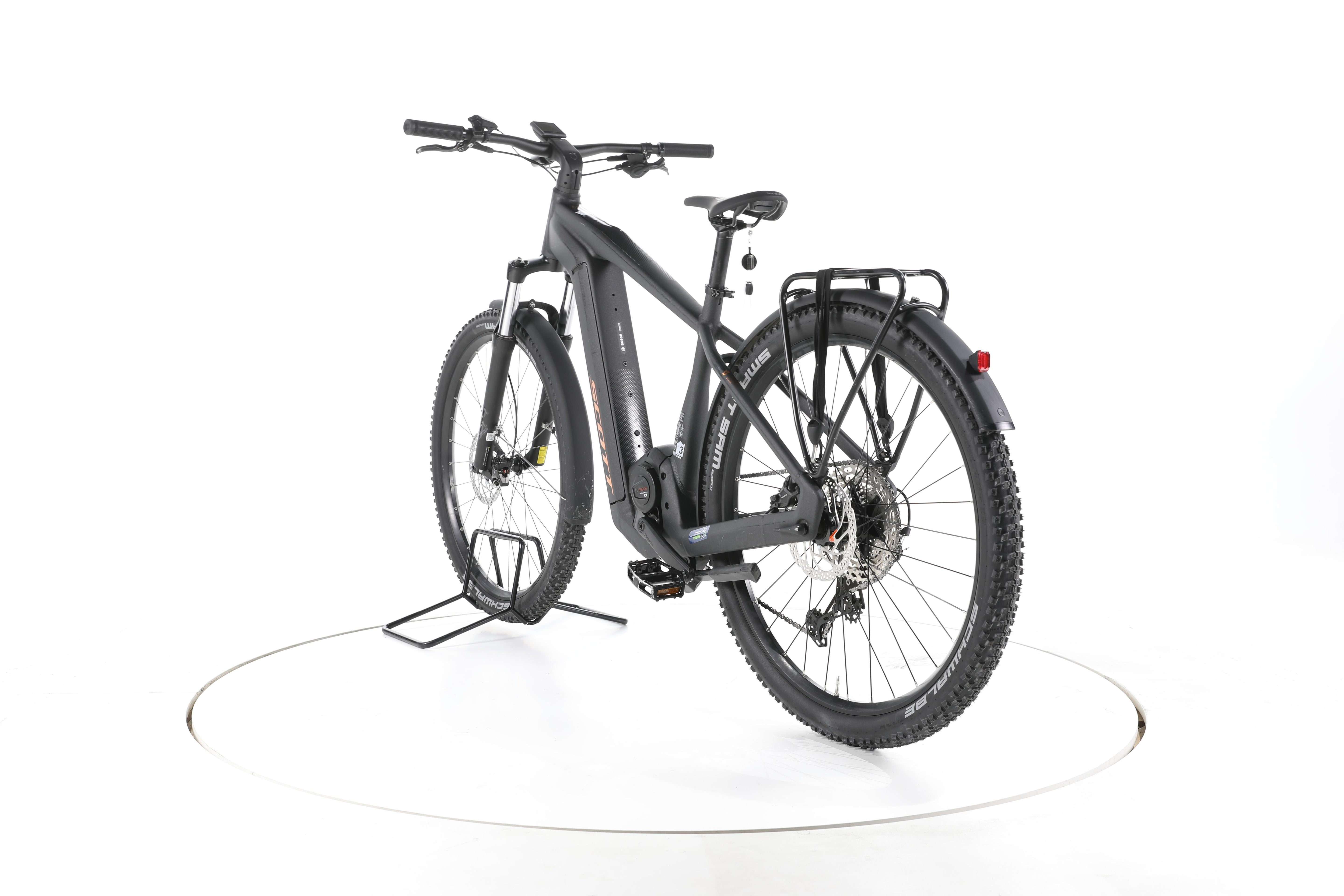 Scott Axis eRIDE 20 Trekking E-Bike 2024 - Image 9