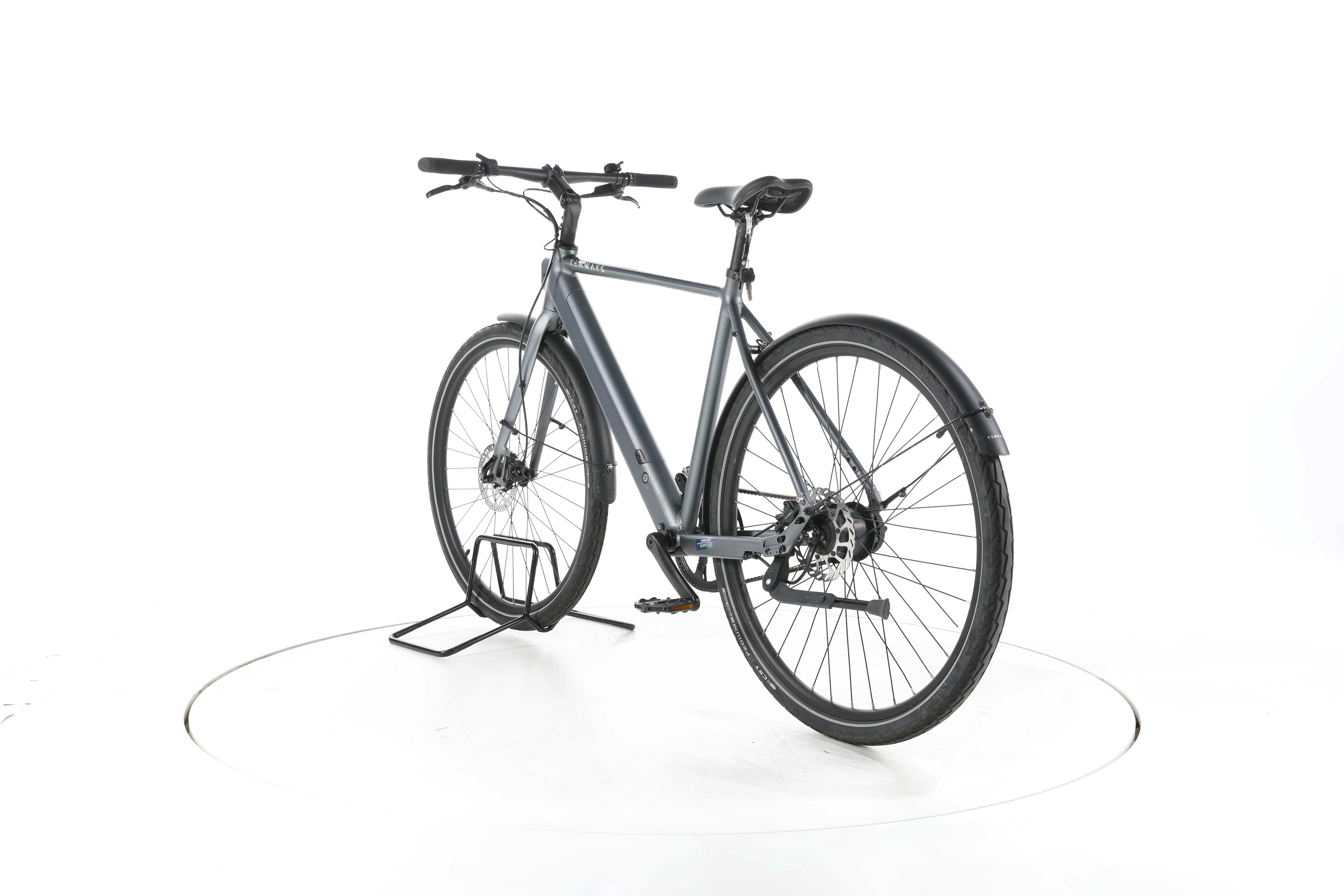 TENWAYS CGO600 Pro City E-Bike - Image 9
