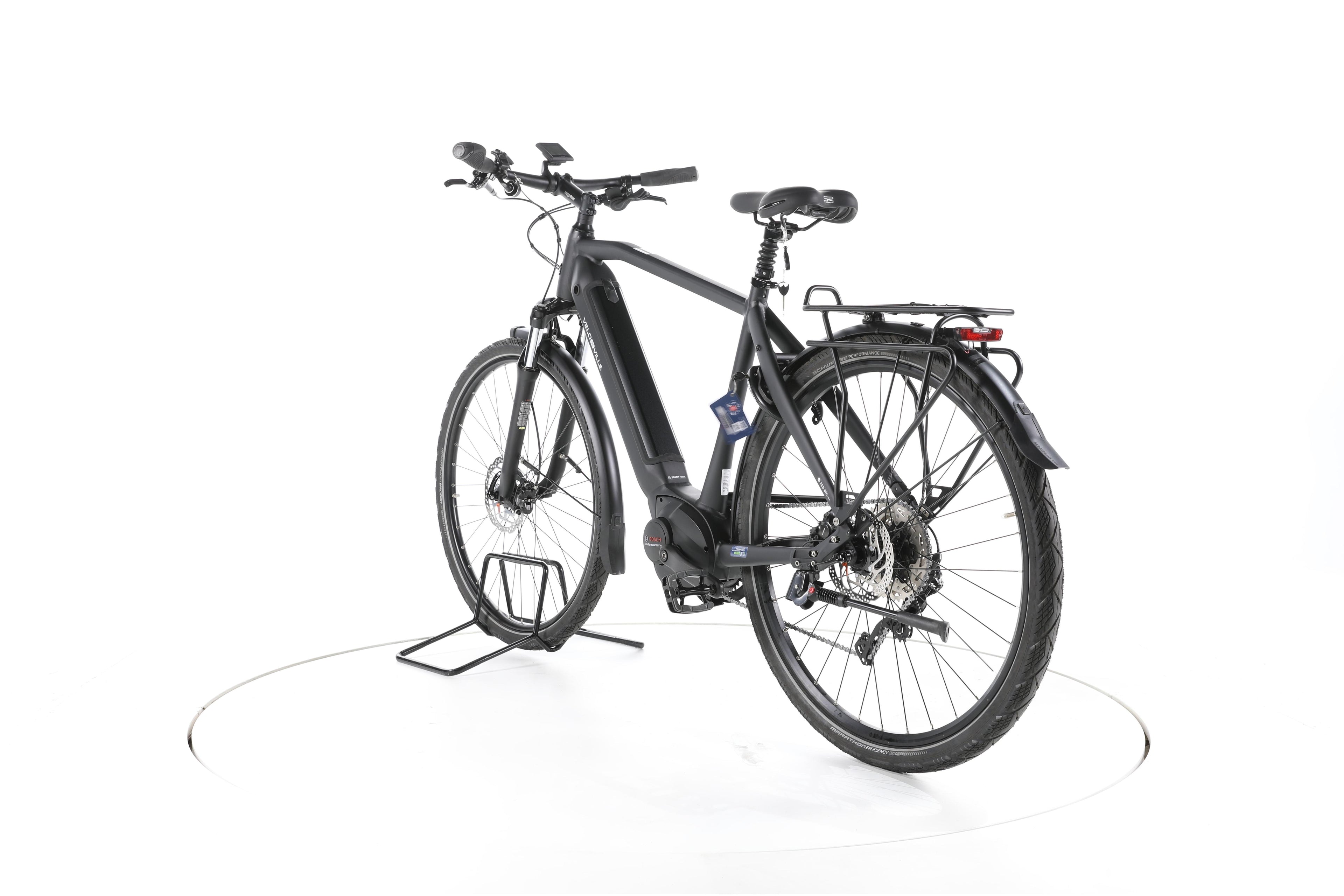 Velo de Ville AEB 890 Smart Trekking E-Bike 2023 - Image 9