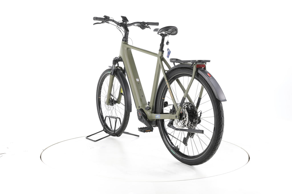 Cube Kathmandu Hybrid Pro Trekking E-Bike 2024 - Image 9