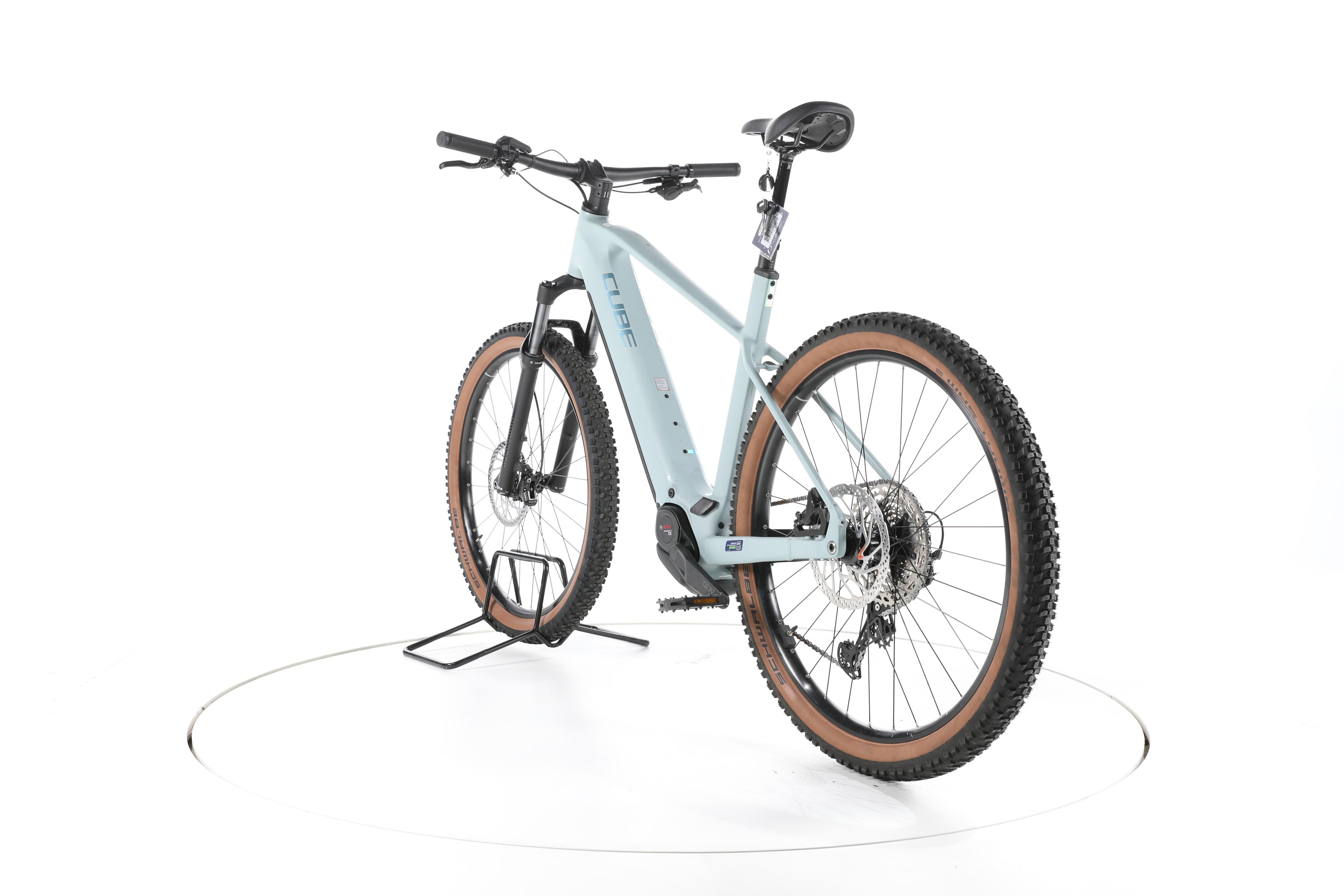 Cube Reaction Hybrid Race E-Bike 2025 - Image 9