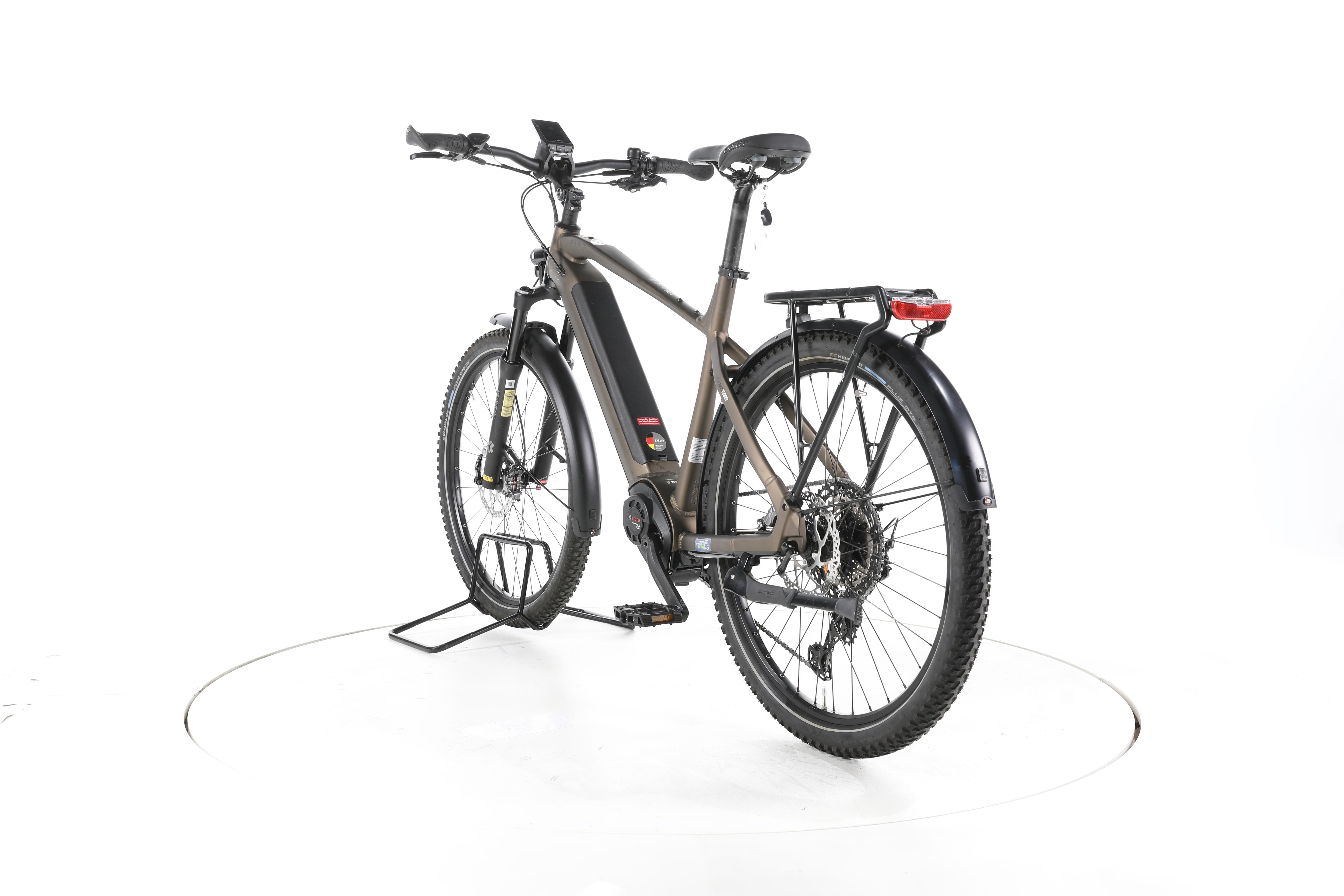 Carver SUV E.450 Trekking E-Bike - Image 9