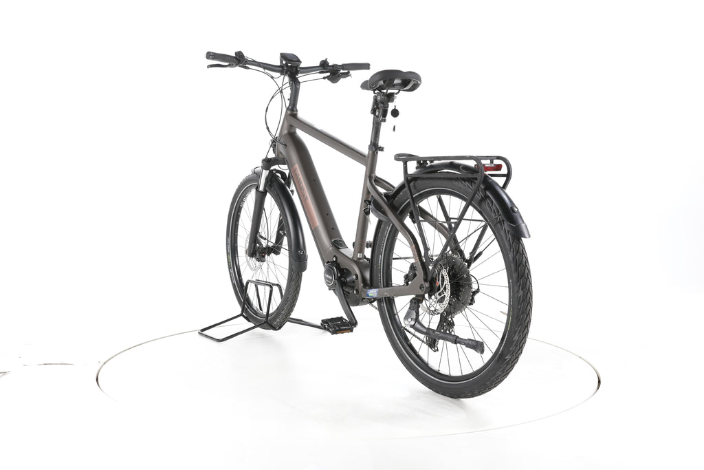 Ghost E-Square Trekking Advanced Y AL U Trekking E-Bike - Image 9