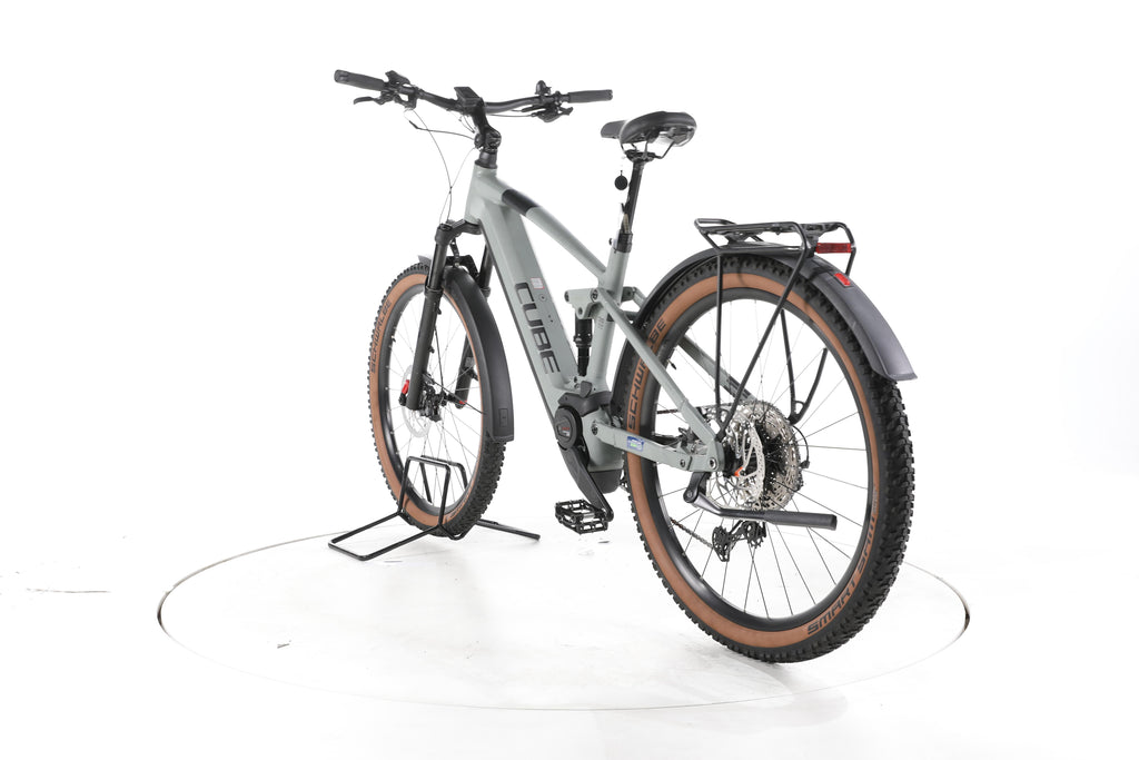 Cube Stereo Hybrid 120 SUV E-Bike 2024 - Image 9