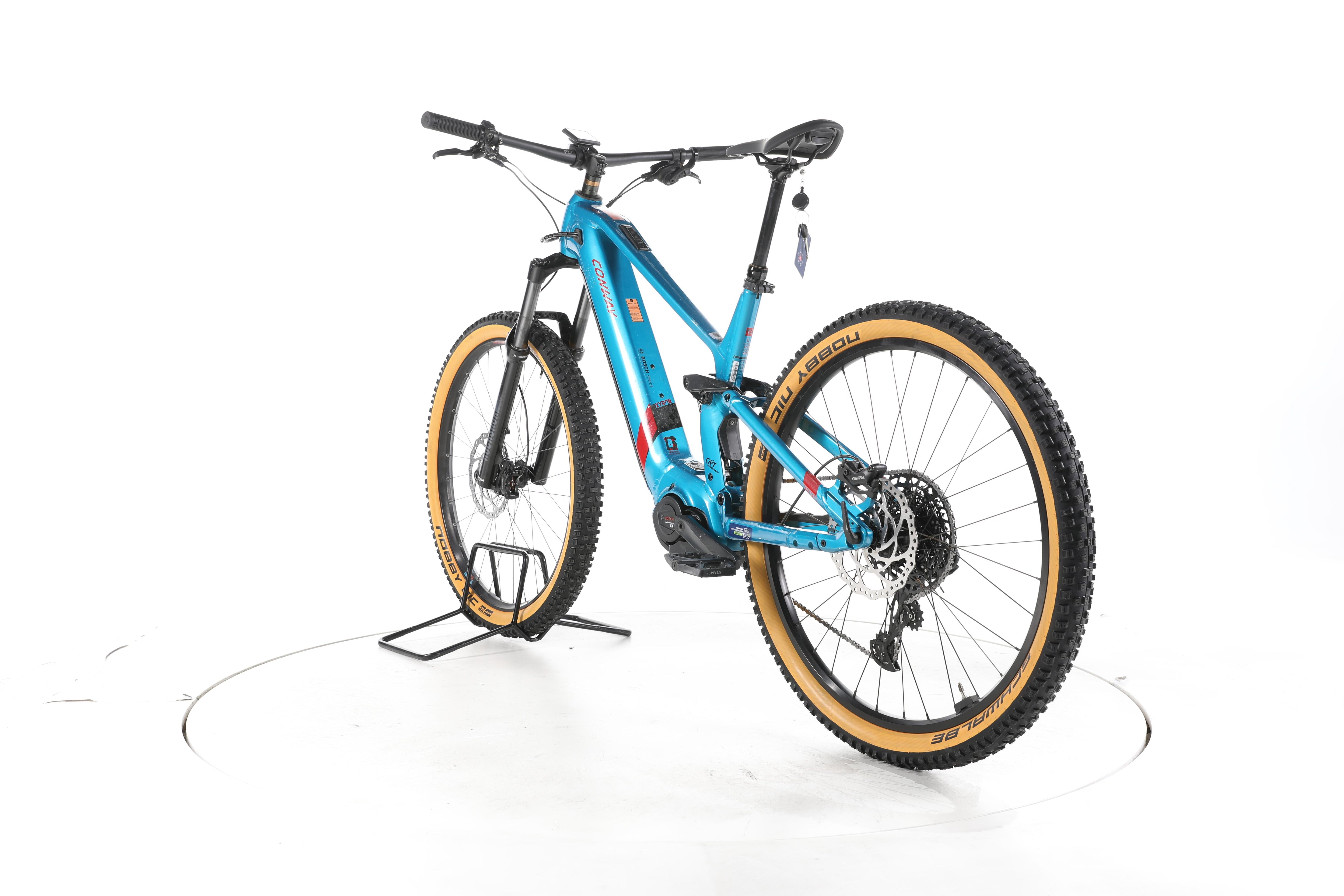 Conway Xyron S 2.9 E-Bike Fully - Image 9