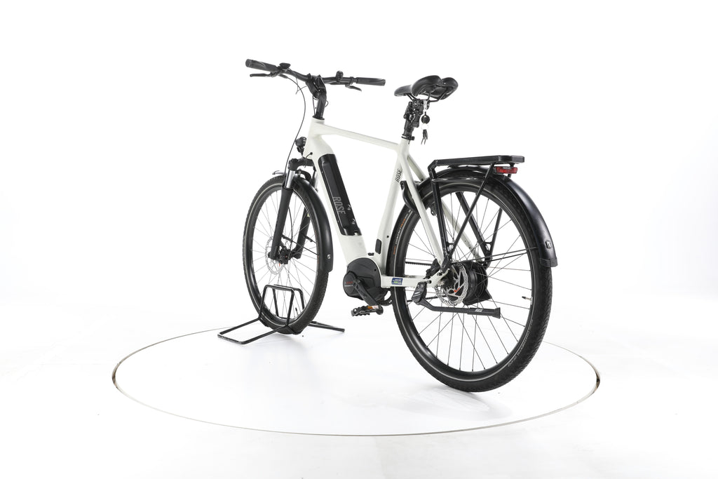 Rose XTRA WATT EVO PLUS 3 City E-Bike - Image 9