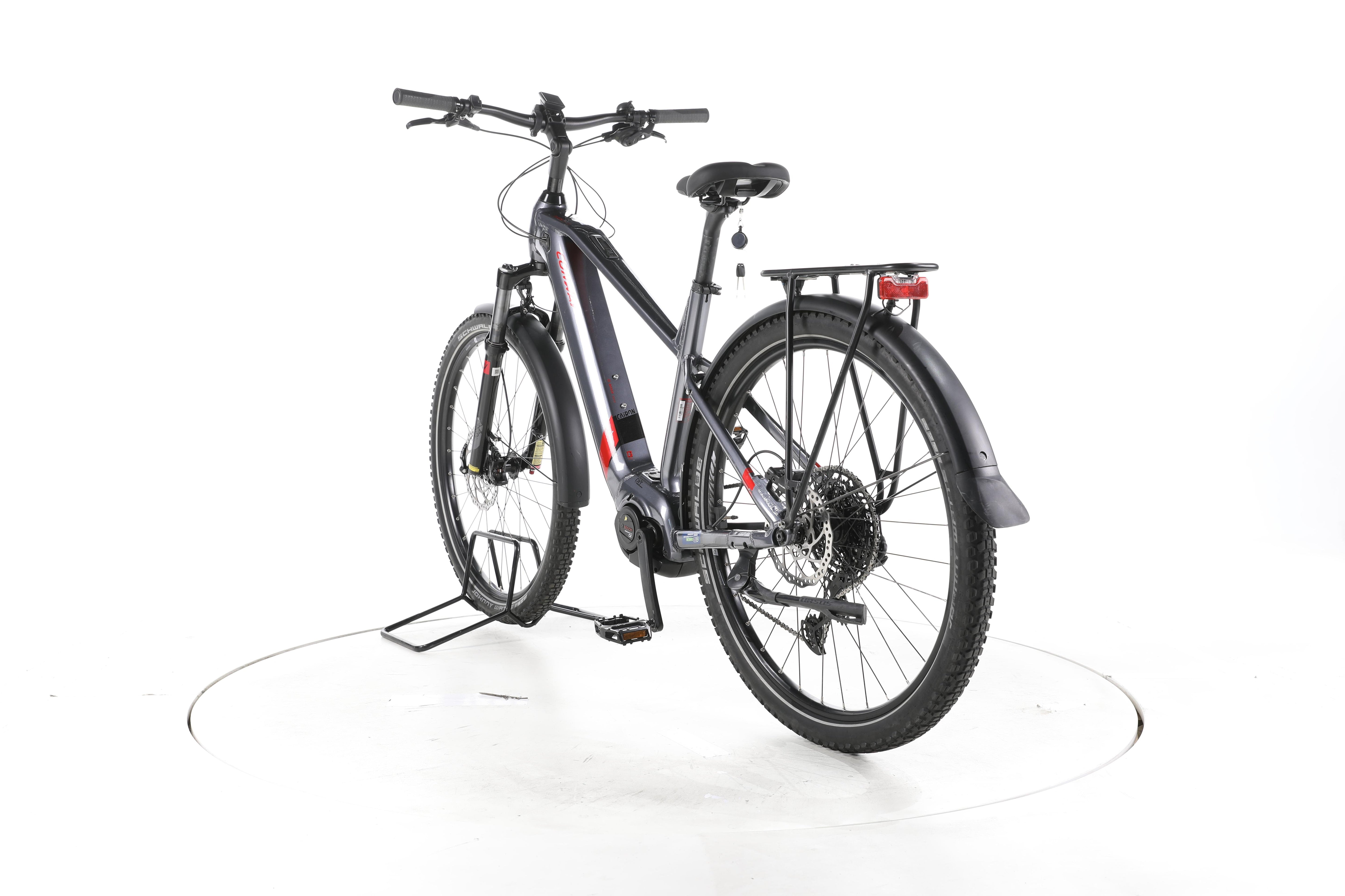 Conway Cairon SUV 5.0 Trekking E-Bike - Image 9