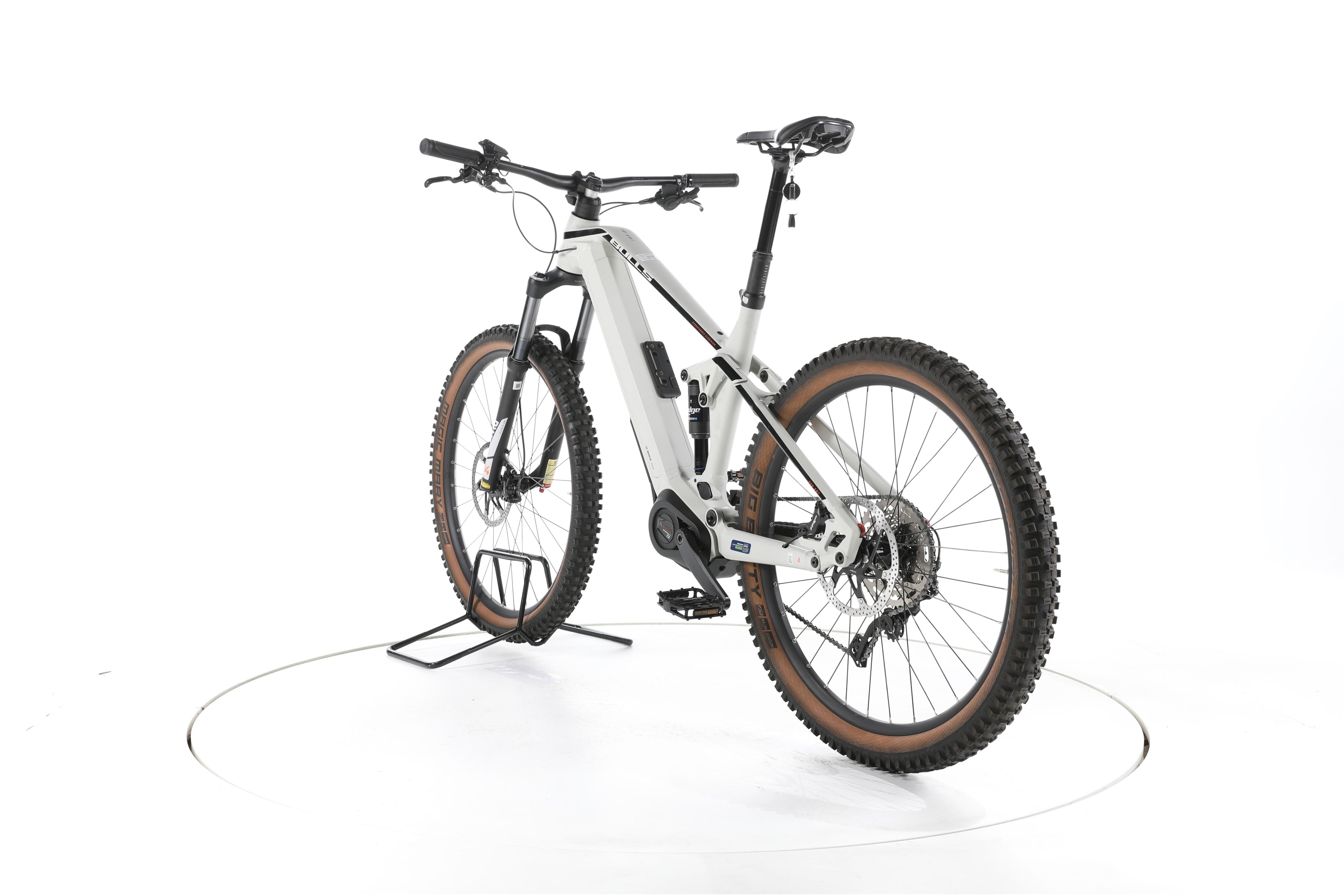 Bulls Sonic EVO AM 1 Fully E-Bike 2023 - Image 9