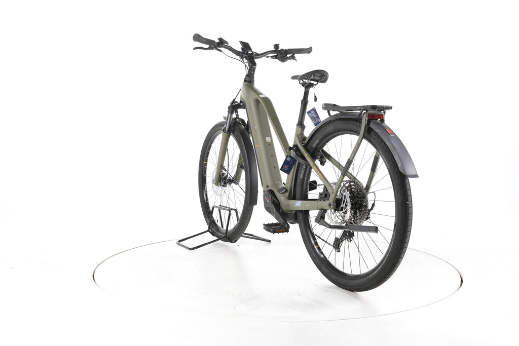 Cube Kathmandu Hybrid Pro Trekking E-Bike 2024 - Image 9