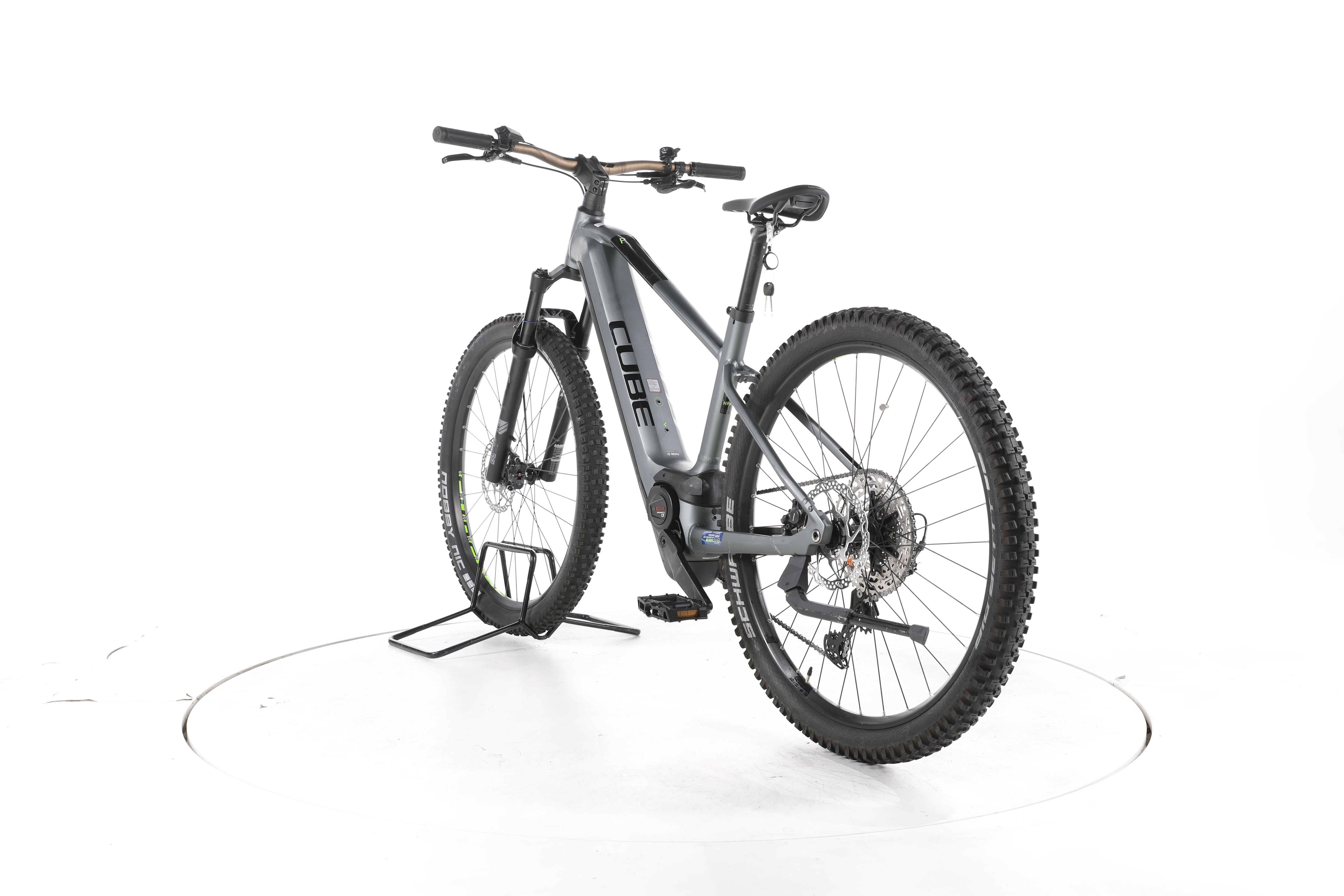Cube Reaction Hybrid Pro 750 E-Bike - Image 9