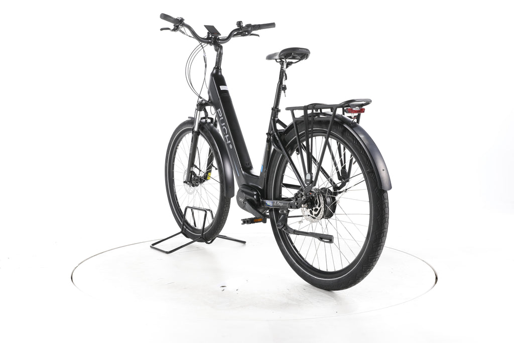Puch Q 4.8 City E-Bike Tiefeinsteiger - Image 9
