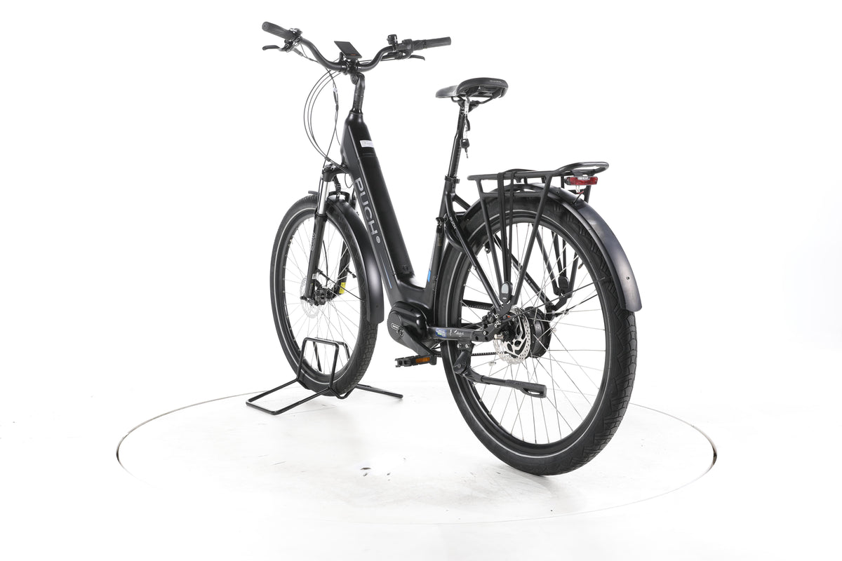 Puch Q 4.8 City E-Bike Tiefeinsteiger - Image 9