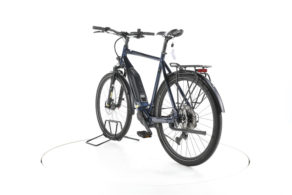 Stevens E-8X Tour Trekking E-Bike - Image 9