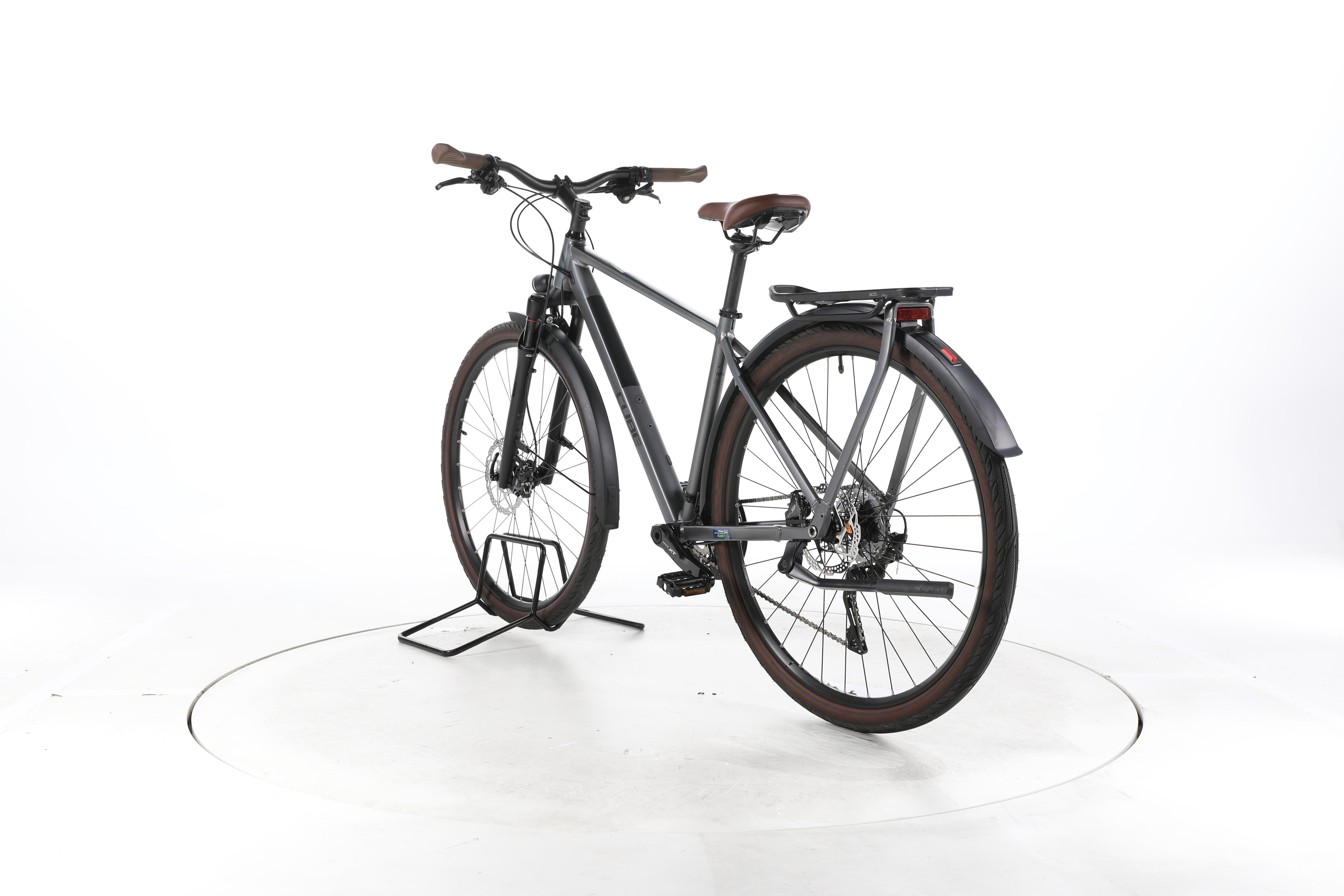 Cube KATHMANDU SLX Fahrrad City & Trekking - Image 9