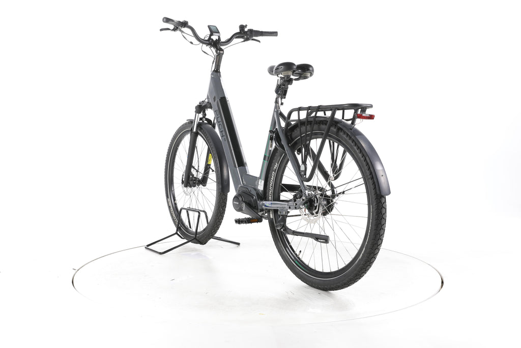 Puch Q4.4 FL City E-Bike Tiefeinsteiger - Image 9