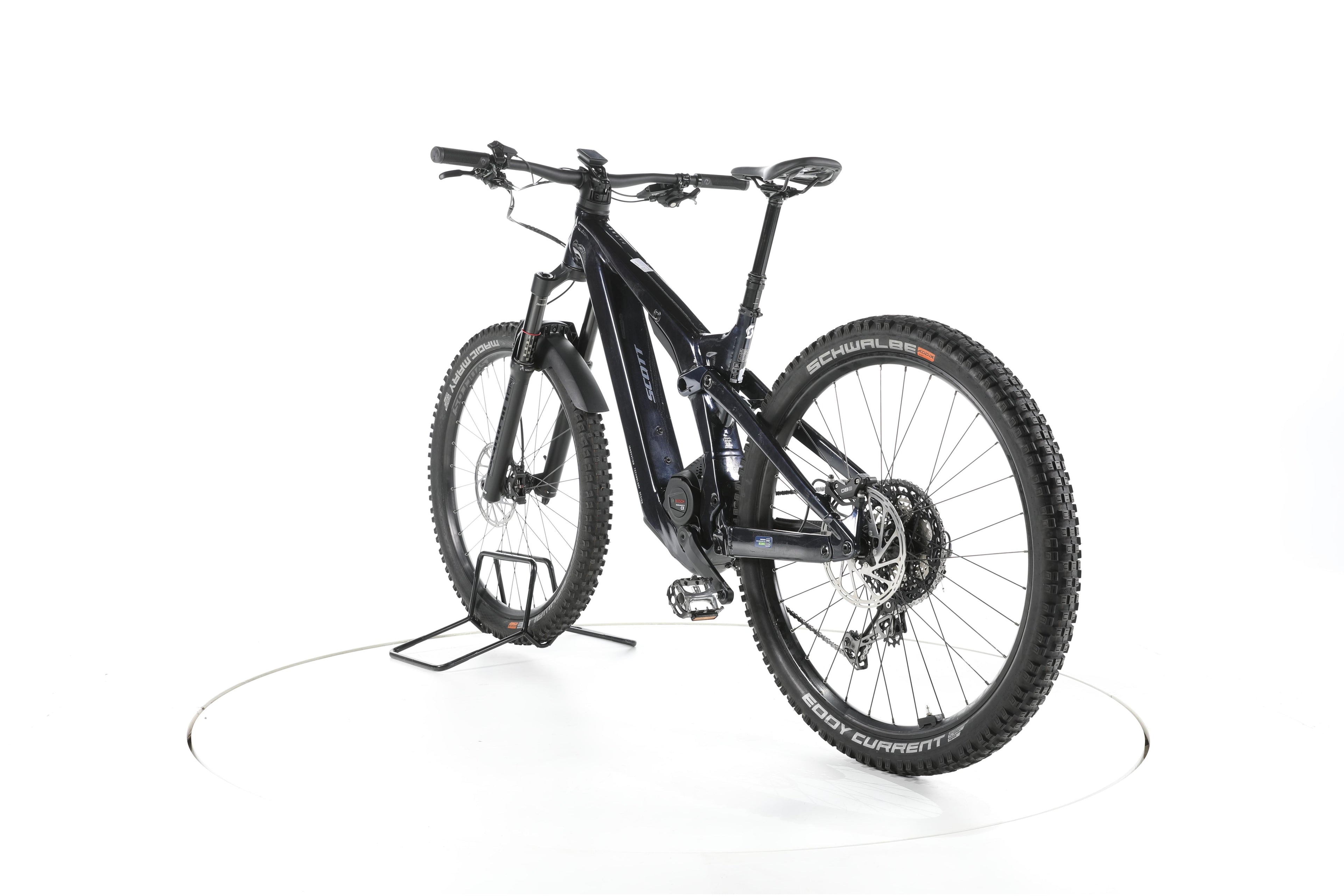 Scott Patron eRIDE 920 Fully E-Bike - Image 9
