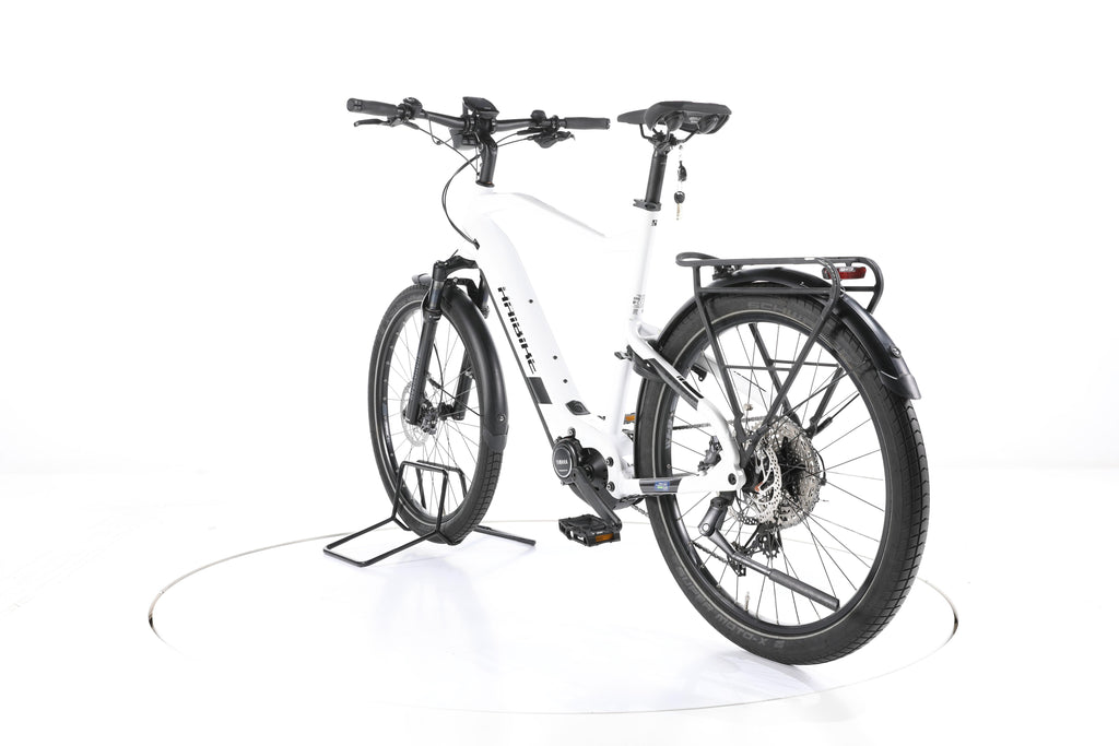 Haibike Trekking 8 Trekking E-Bike - Image 9