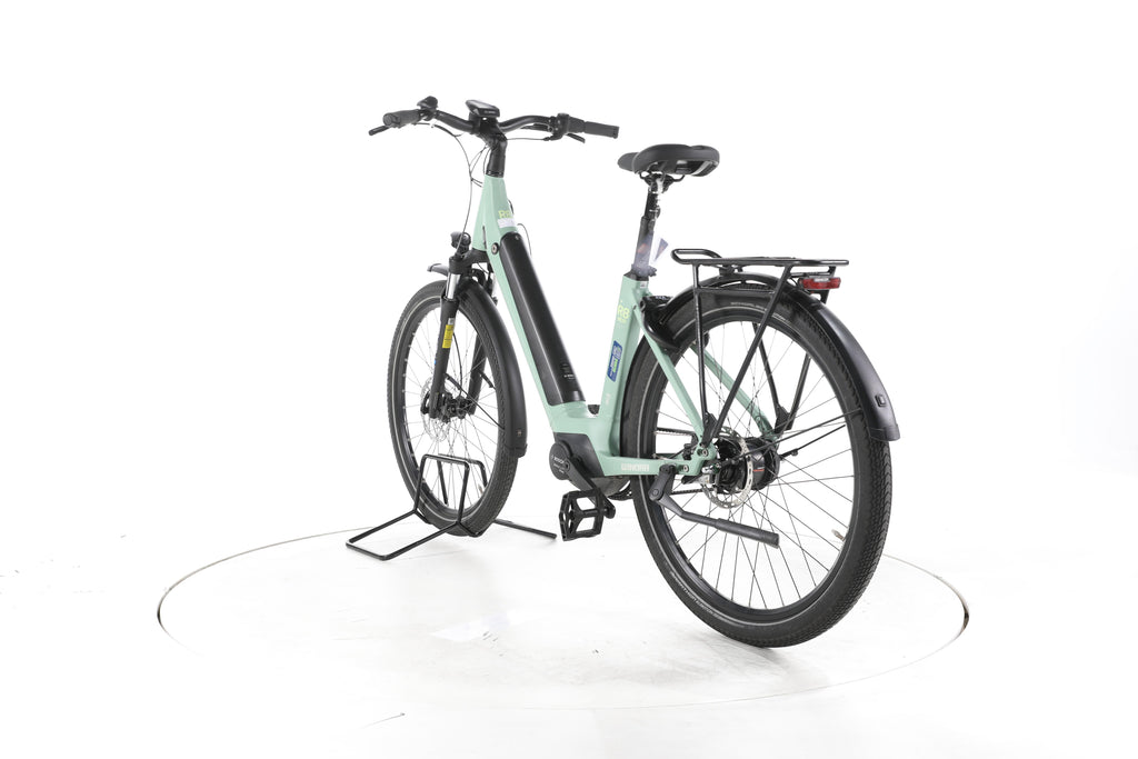 Winora Sinus R8 eco City E-Bike Tiefeinsteiger - Image 9