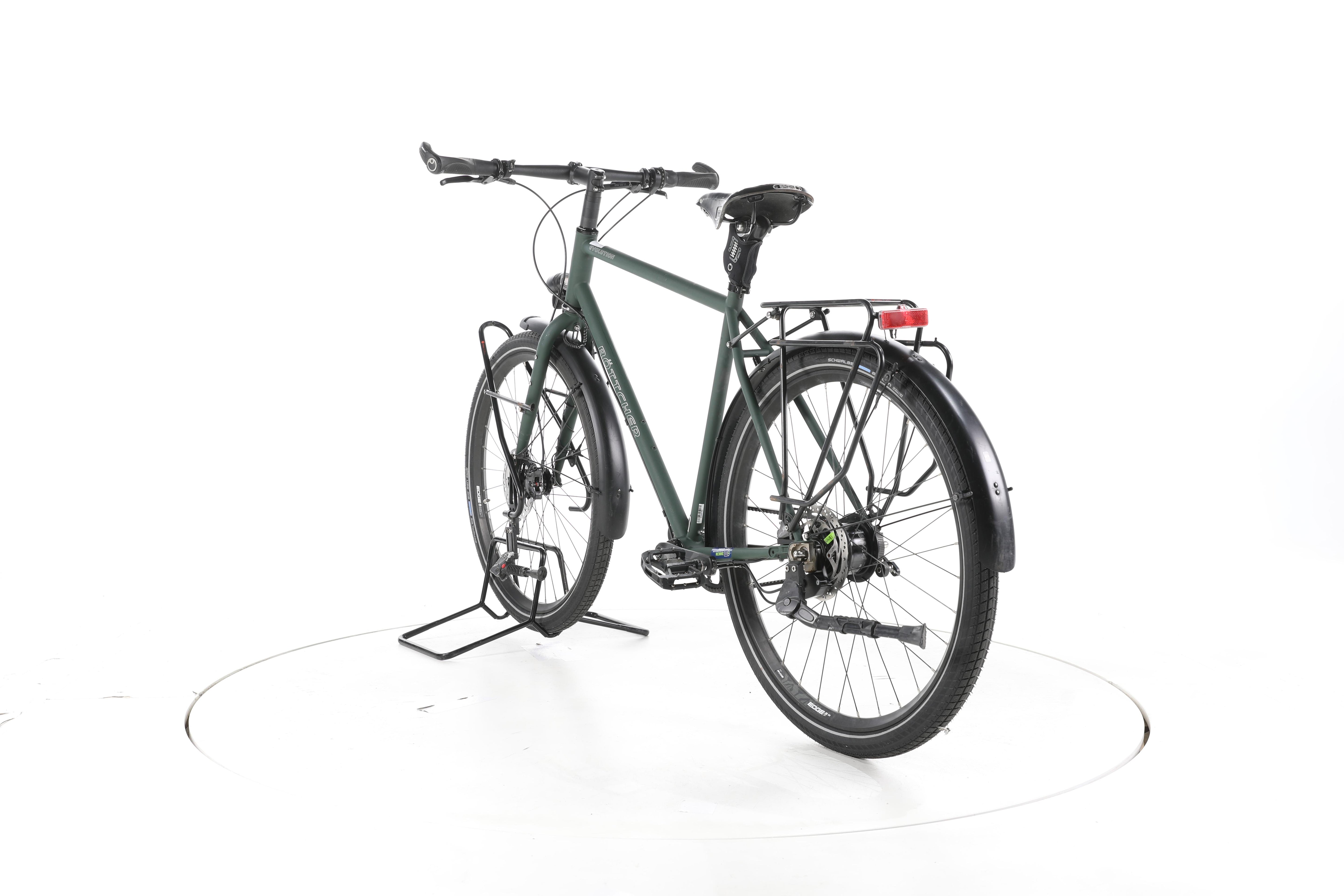 Böttcher Evolution Fahrrad City & Trekking - Image 9