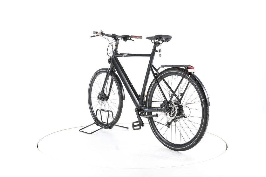 Geero City-Classic + Trekking E-Bike - Image 9