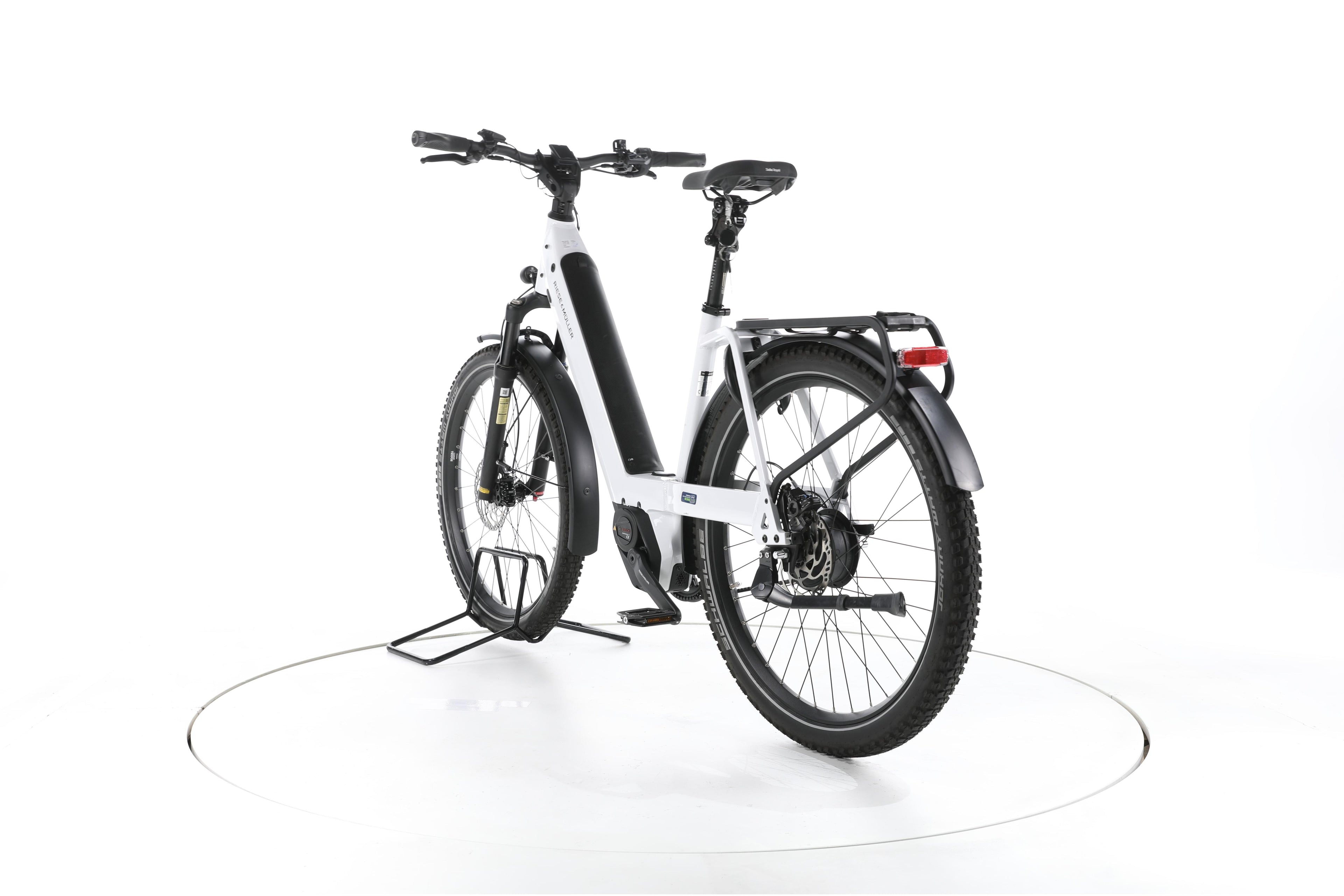 Riese & Müller Nevo4 GT vario City E-Bike Tiefeinsteiger 2023 - Image 9