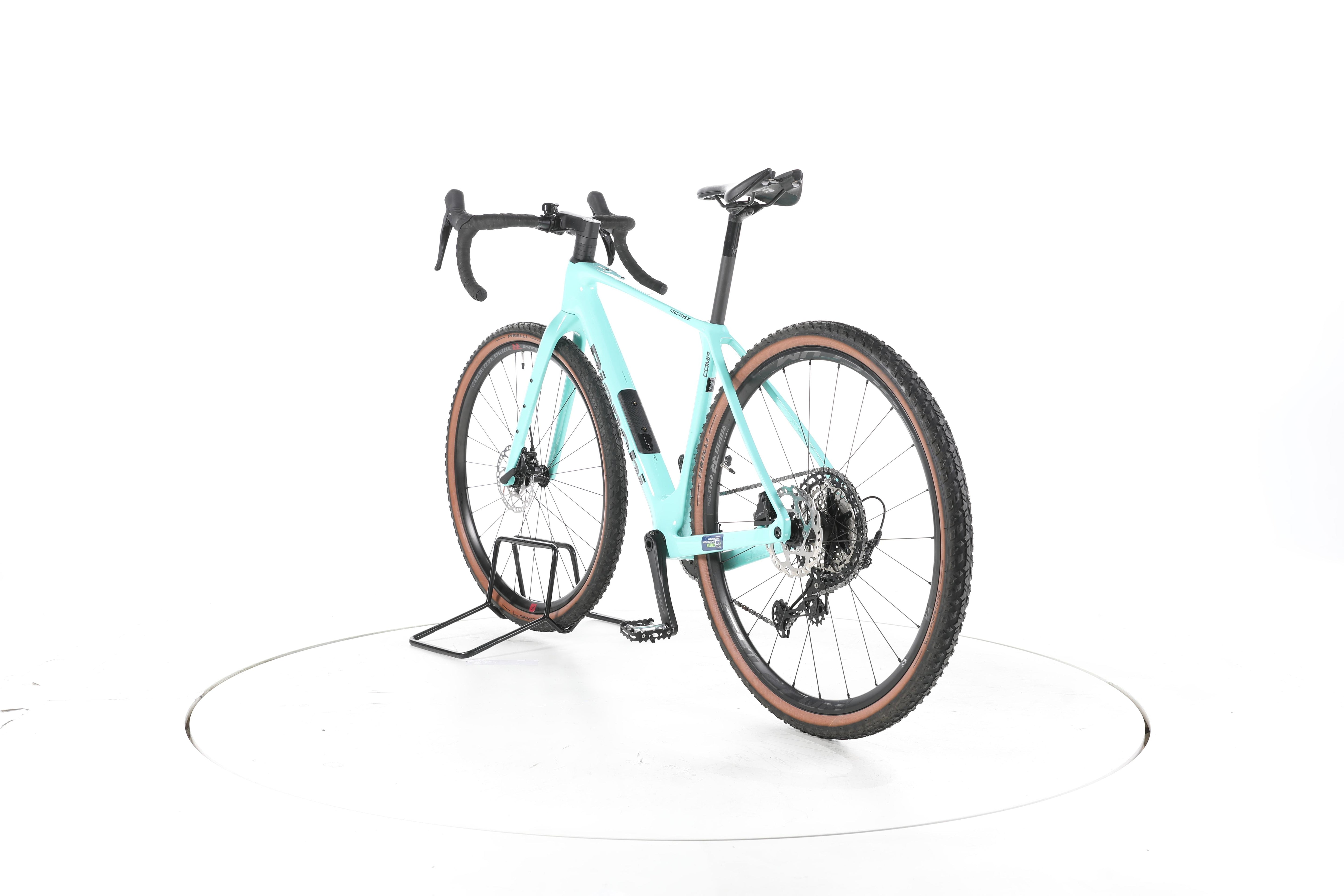 Bianchi Arcadex Comp GRX Gravelbike Carbon - Image 9