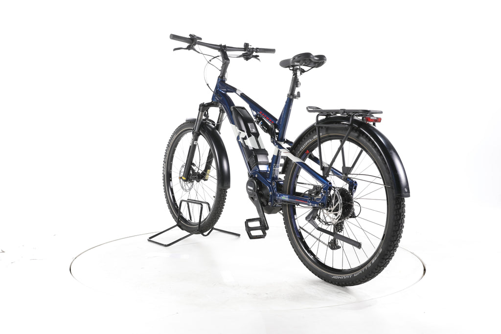 R Raymon CrossRay FS E 4.0 SUV E-Bike - Image 9