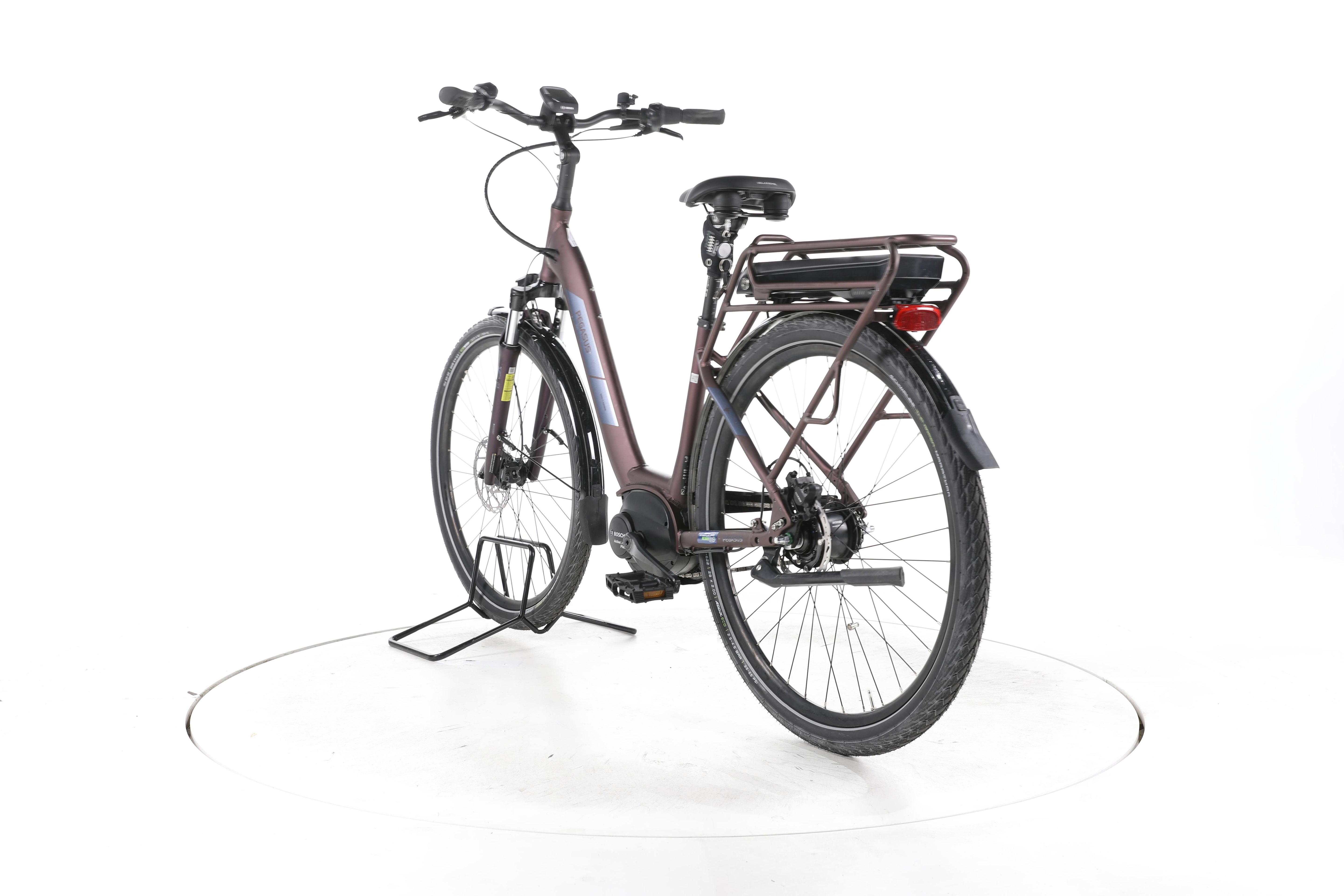 Pegasus Solero E8R Plus City E-Bike Tiefeinsteiger - Image 9