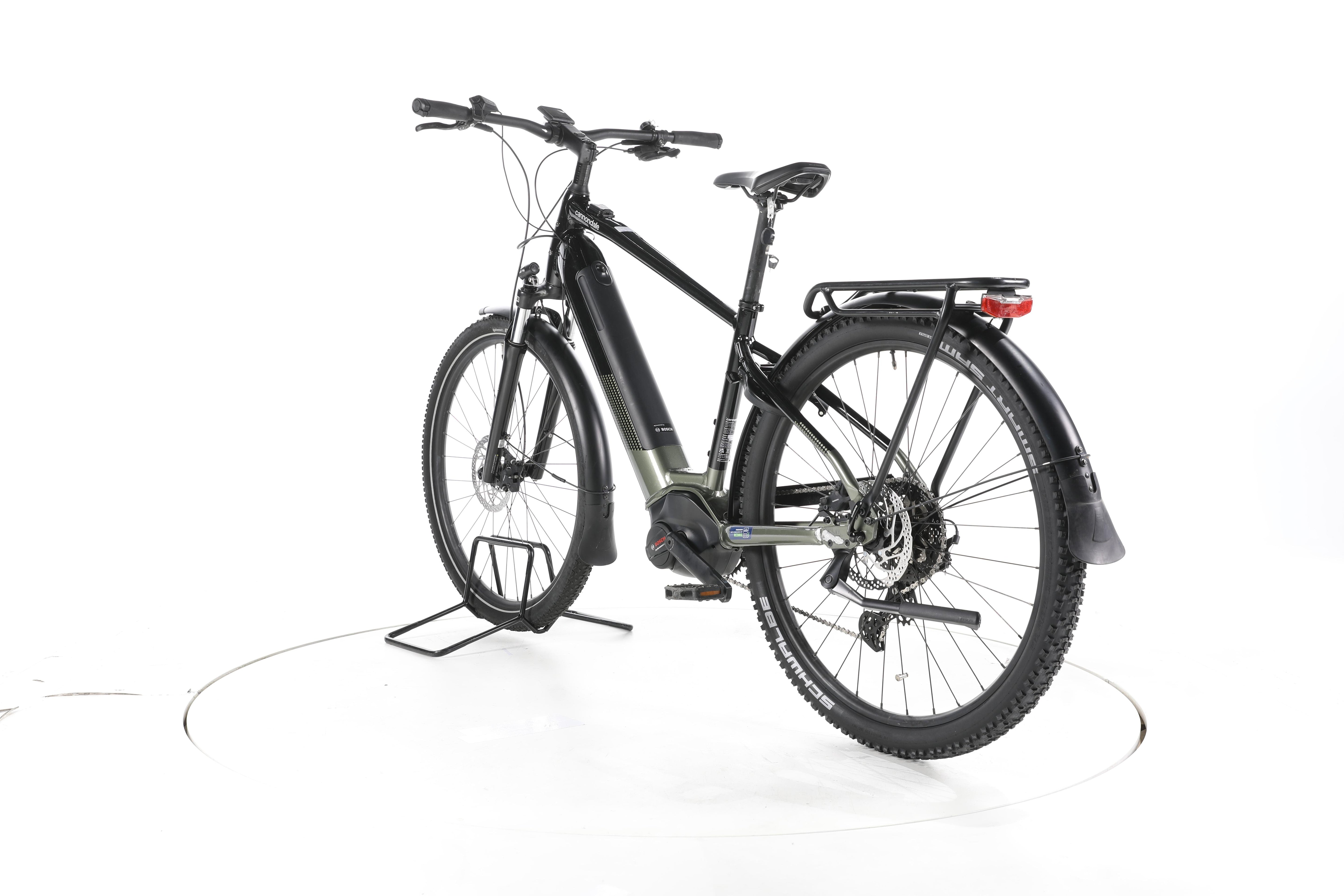 Cannondale Tesoro Neo X 2 Trekking E-Bike - Image 9