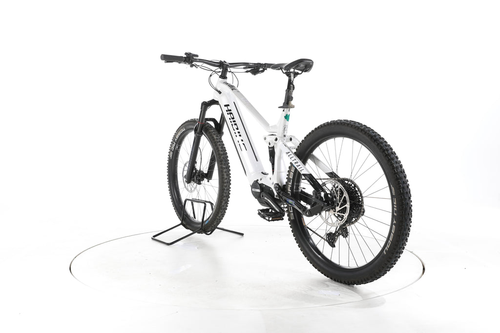 Haibike AllTrail 7 E-Bike Fully - Image 9
