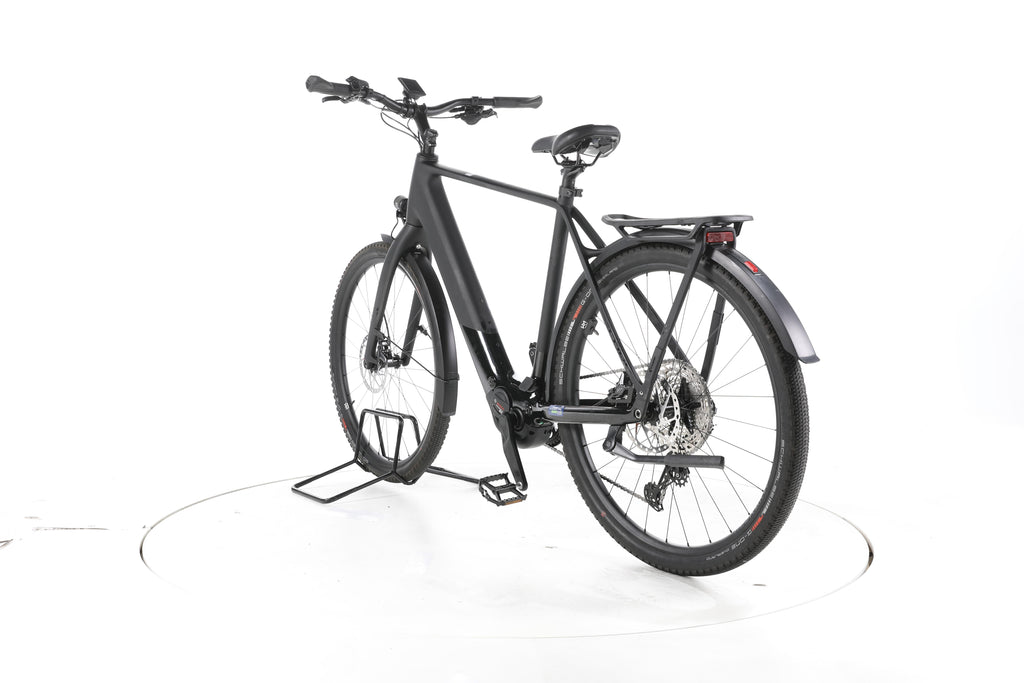 Cube Kathmandu Hybrid C:62 SLX 400X Trekking E-Bike 2025 - Image 9