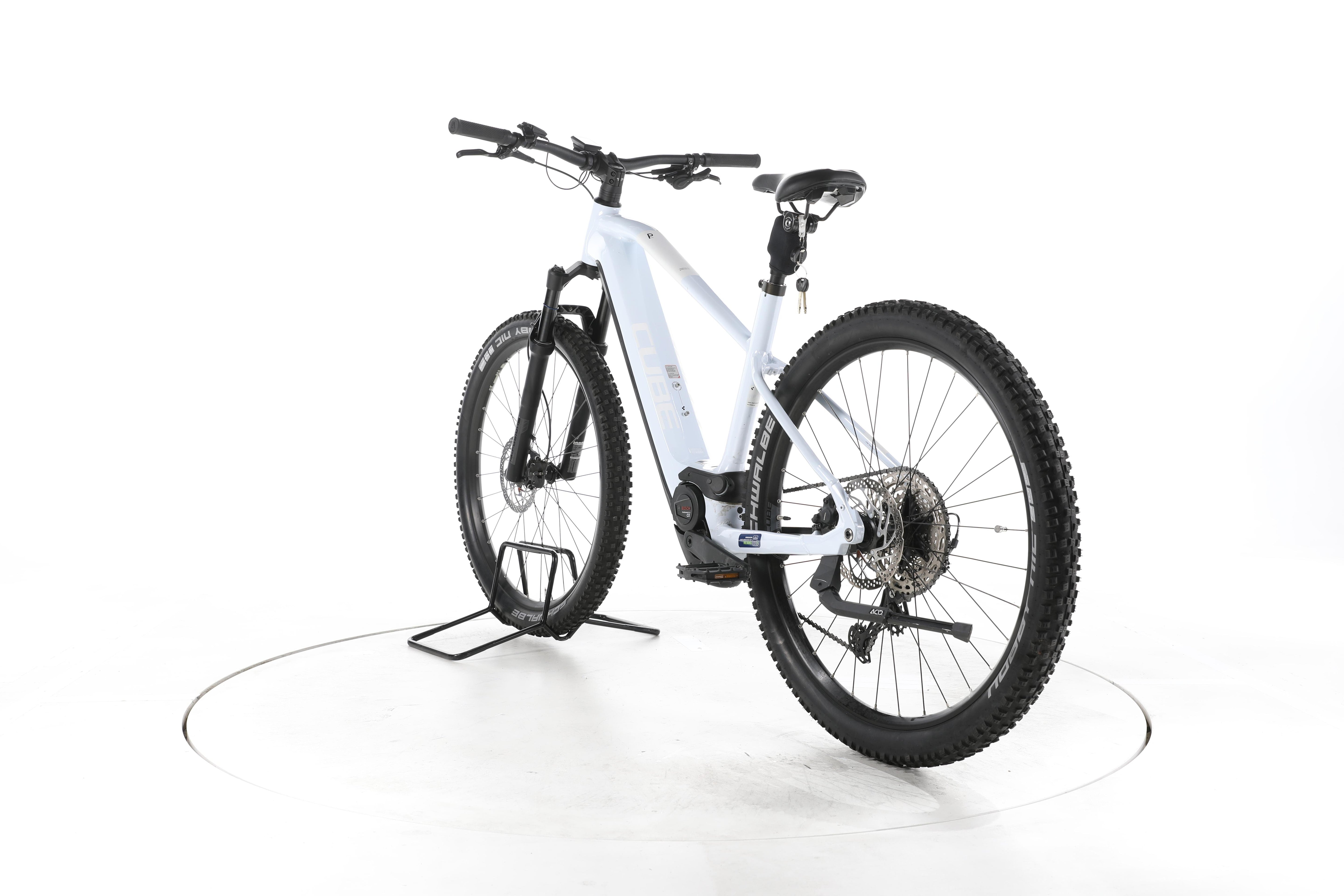 Cube Reaction Hybrid Pro E-Bike - Image 9