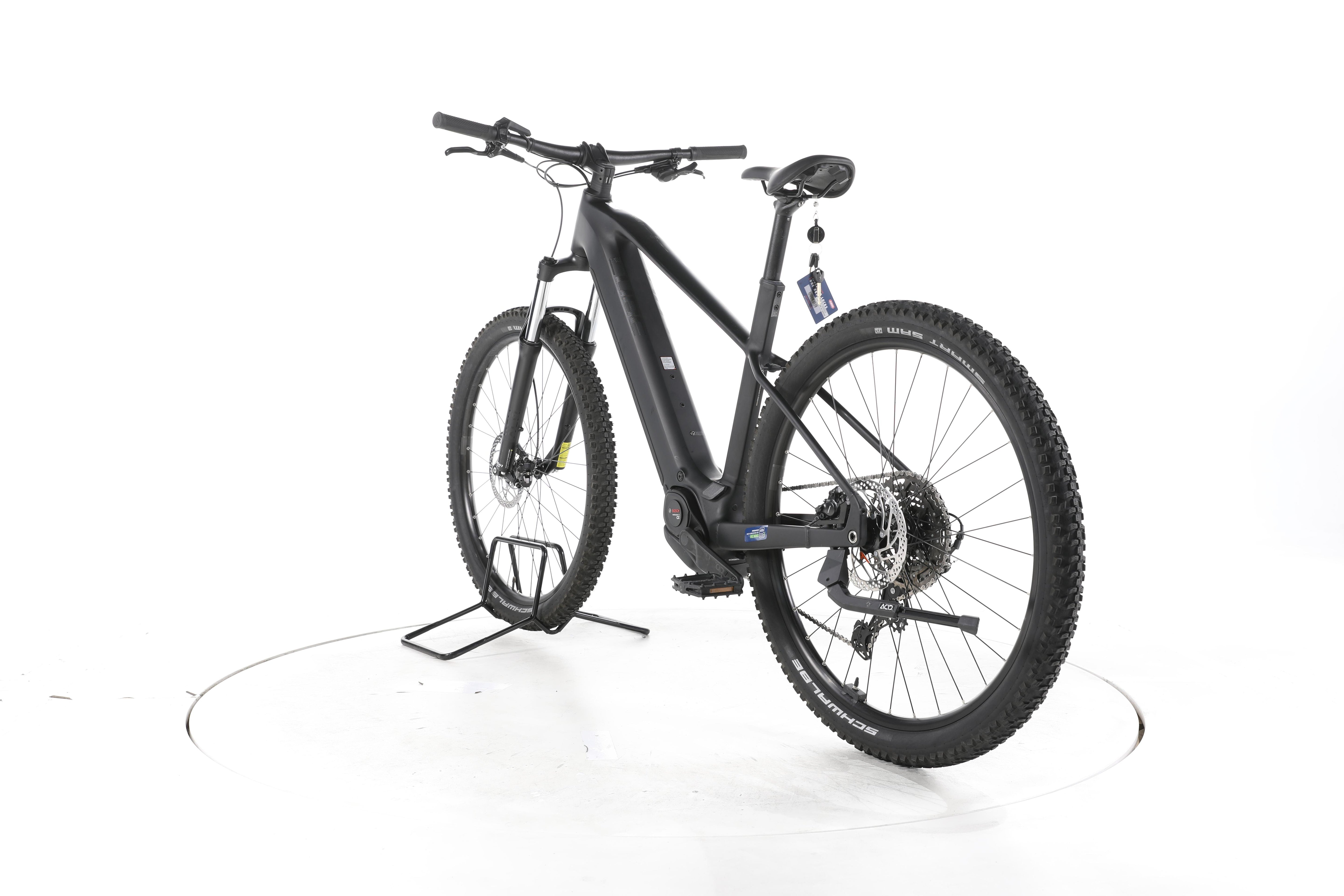 Cube Reaction Hybrid ONE E-Bike 2025 - Image 9