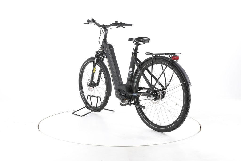 Bergamont E-Horizon N8 City E-Bike Tiefeinsteiger - Image 9