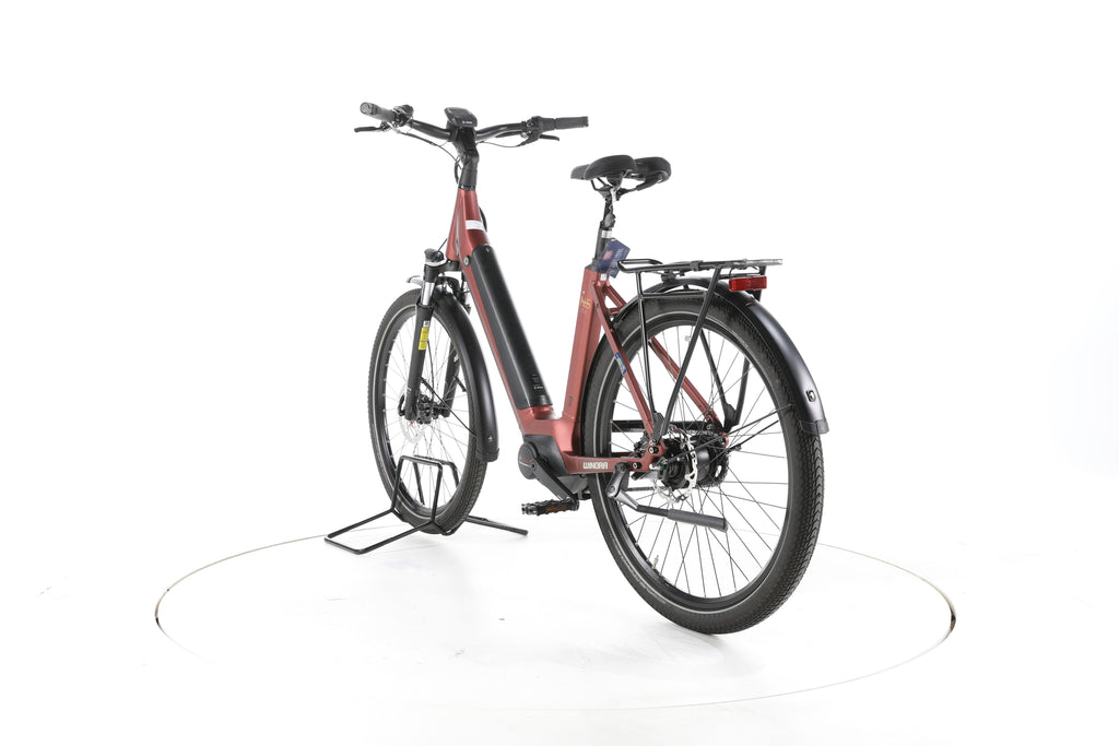 Winora Sinus N5 City E-Bike Tiefeinsteiger - Image 9