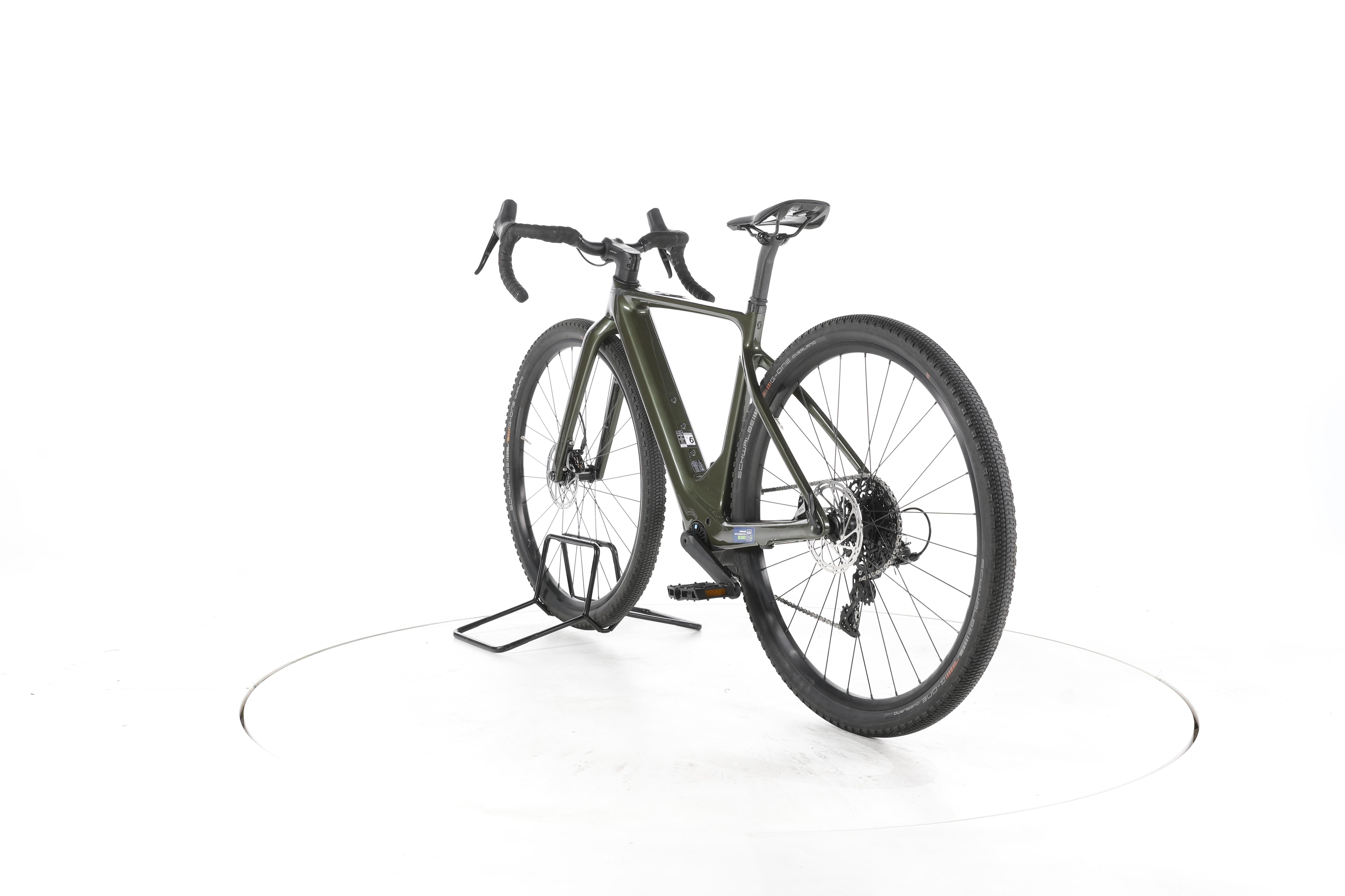 Scott Solace Gravel eRIDE 30 E-Gravel & Rennrad Carbon 2024 - Image 9