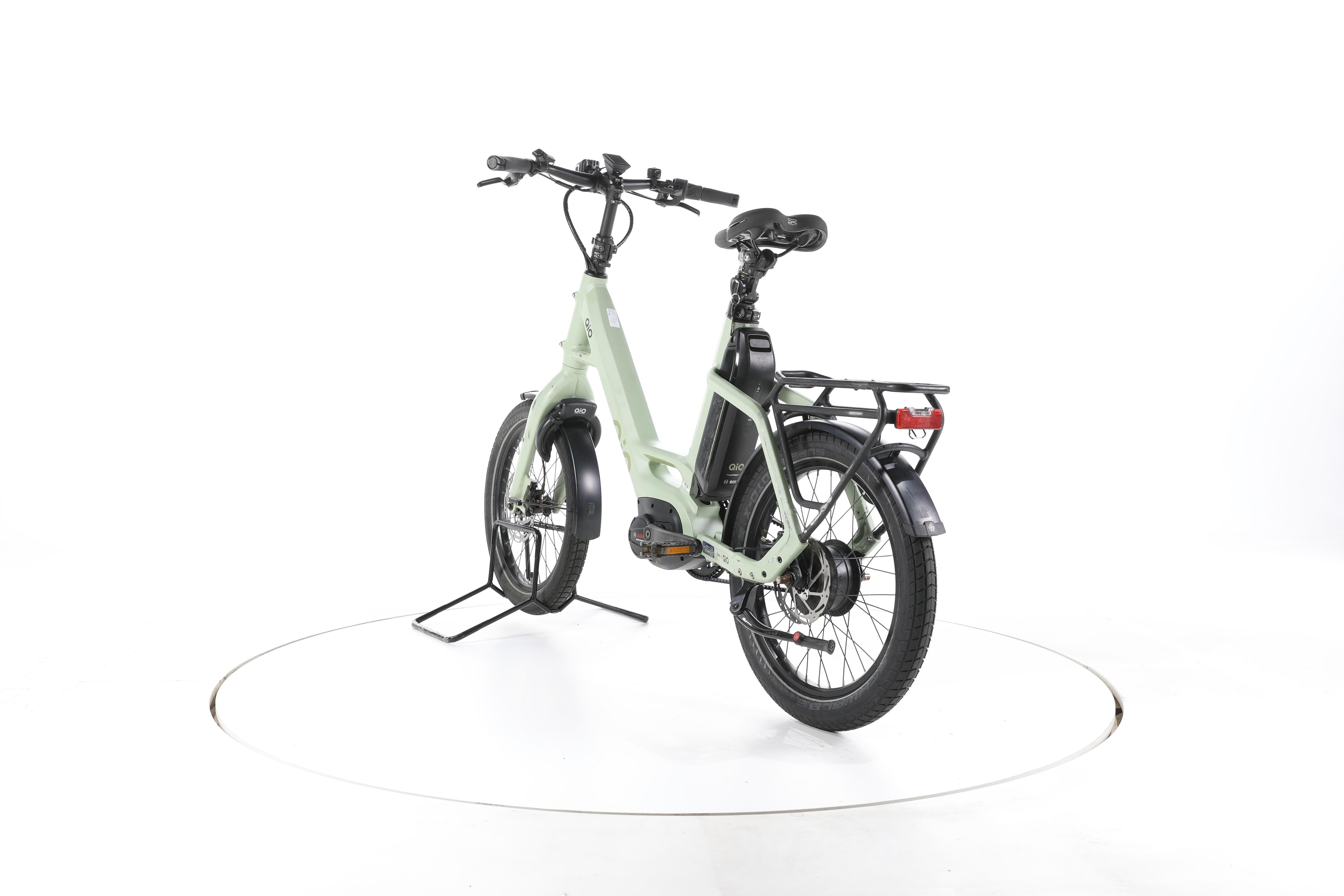 QIO Eins P-E Kompakt E-Bike Tiefeinsteiger - Image 9