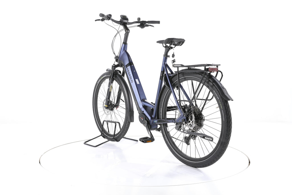 Pegasus Strong Evo 10 Lite Trekking E-Bike Tiefeinsteiger - Image 9