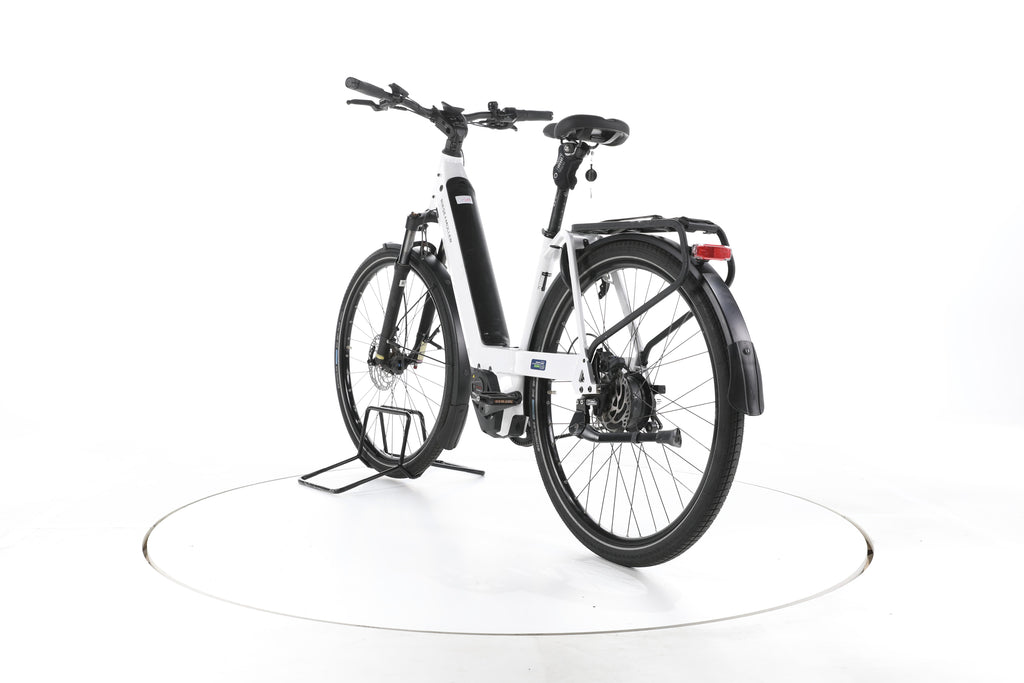 Riese & Müller Nevo4 vario City E-Bike Tiefeinsteiger - Image 9