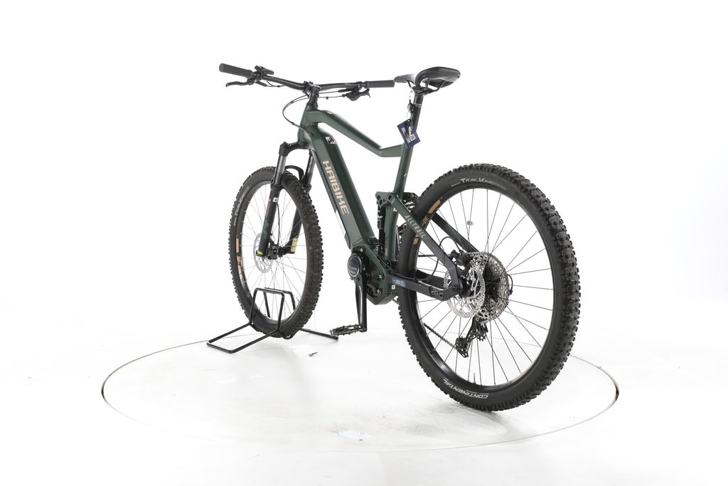 Haibike Alltrail 4 E-Bike Fully - Image 9