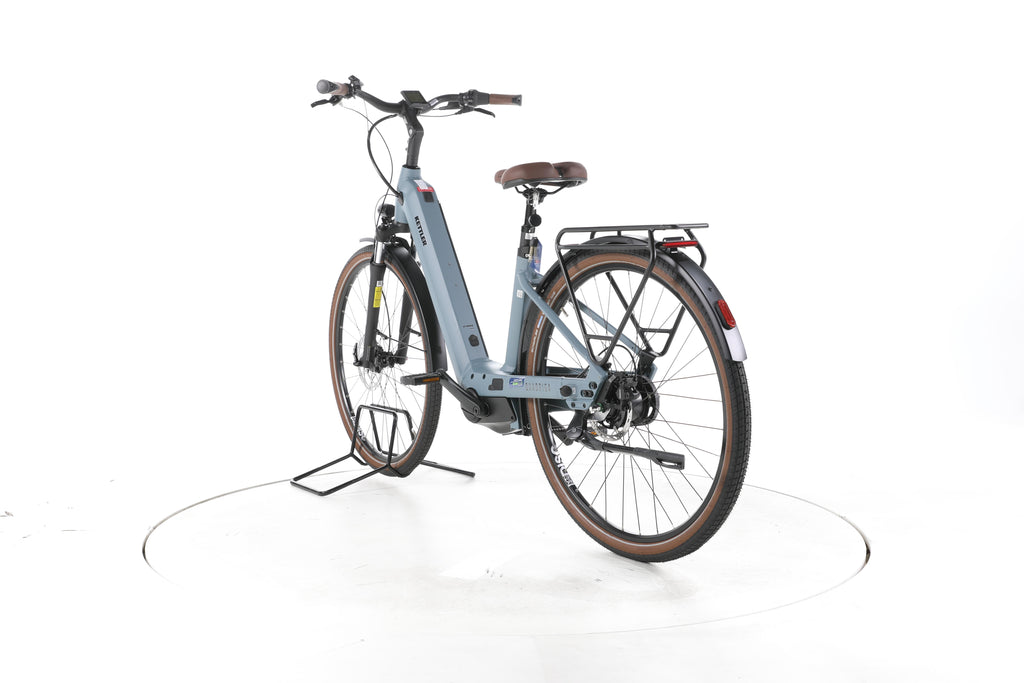 Kettler Quadriga P5 Belt RT City E-Bike Tiefeinsteiger 2025 - Image 9